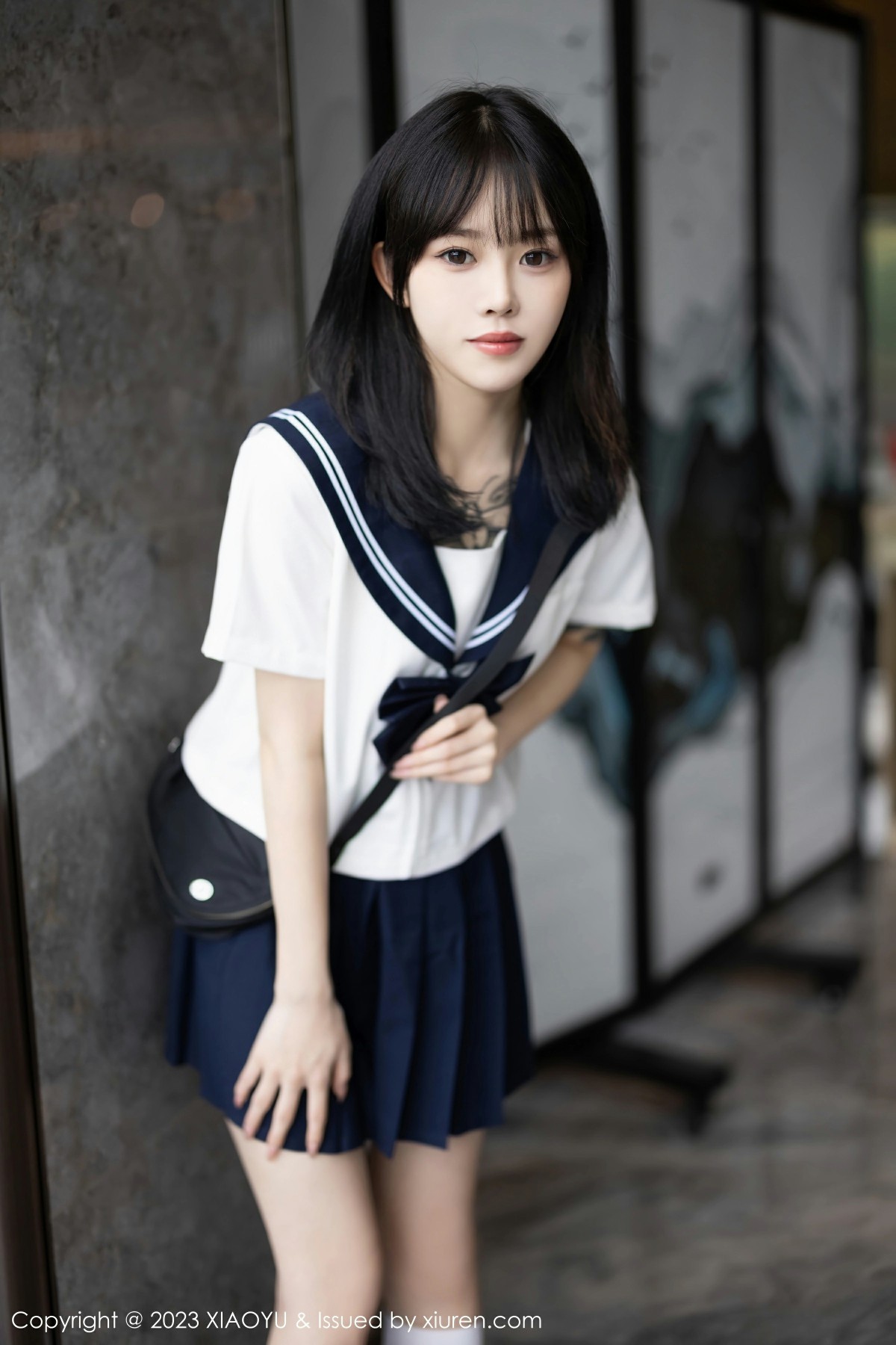[XIAOYU语画界] 2023.08.08 VOL.1087 奶瓶. [88+1P]-第5张图片-宅男套图吧