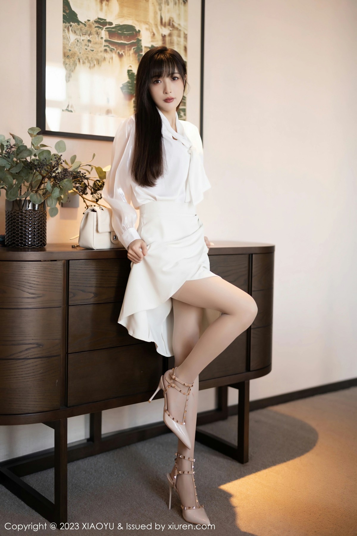 [XIAOYU语画界] 2023.08.09 VOL.1088 林星阑 [88+1P]-第6张图片-宅男套图吧
