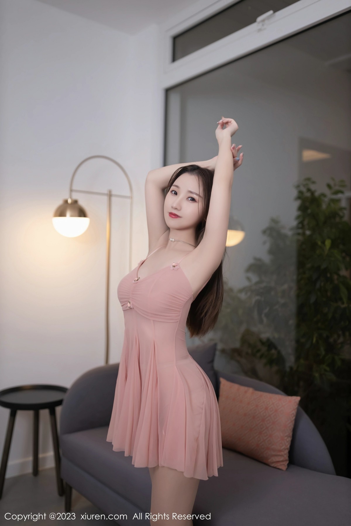 [XiuRen秀人网] 2023.08.09 No.7206 杏子Yada [78+1P]-第4张图片-宅男套图吧