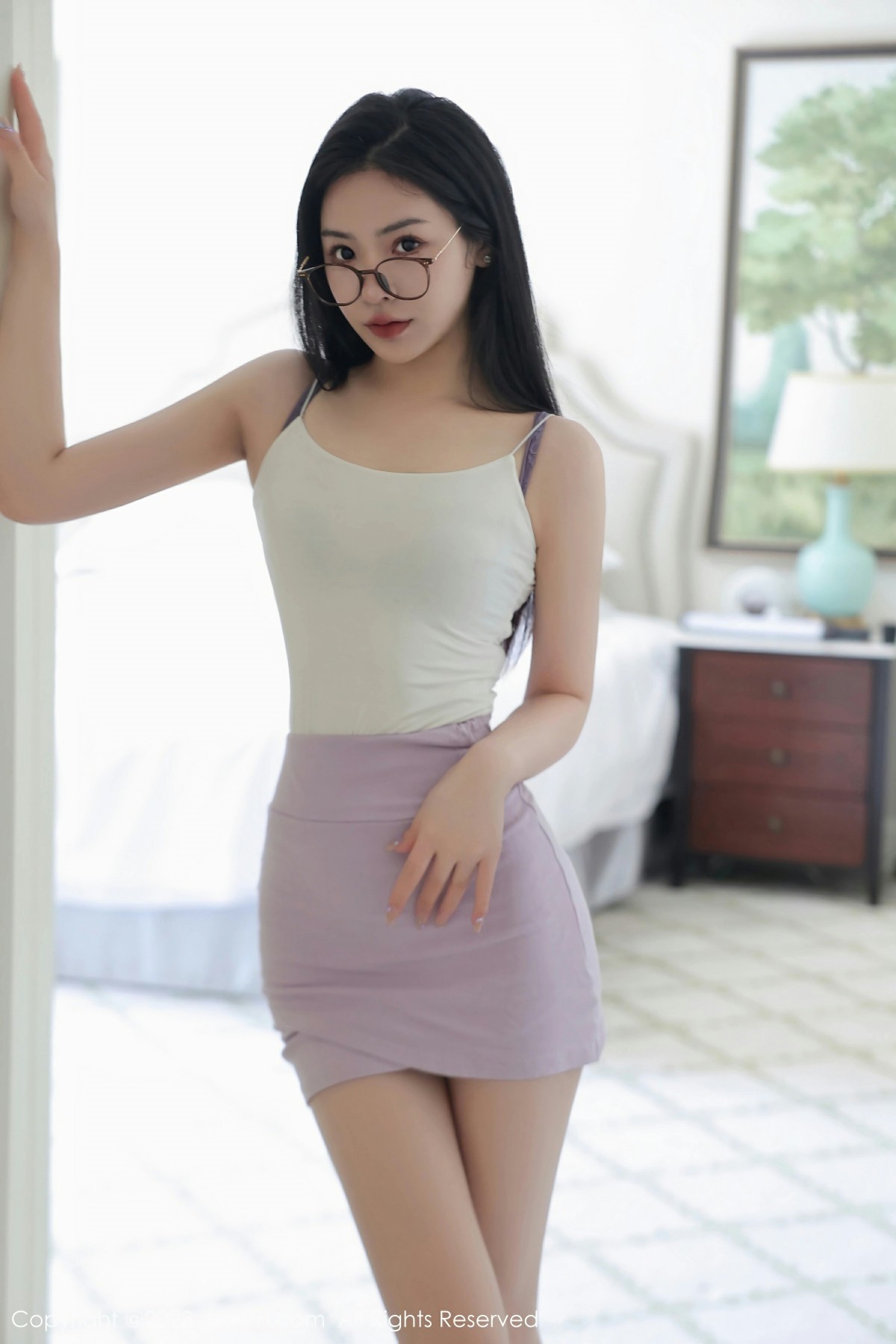 [XiuRen秀人网] 2023.08.14 No.7227 米粒子 [66+1P]-第3张图片-宅男套图吧