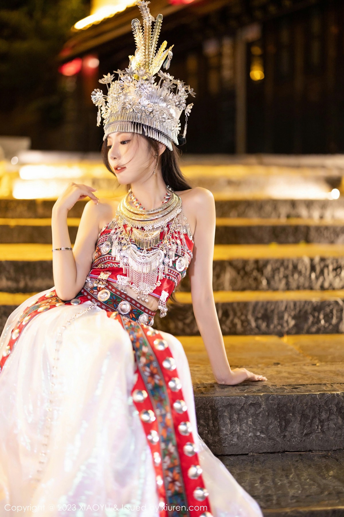 [XIAOYU语画界] 2023.08.14 VOL.1091 王馨瑶yanni [82+1P]-第3张图片-宅男套图吧
