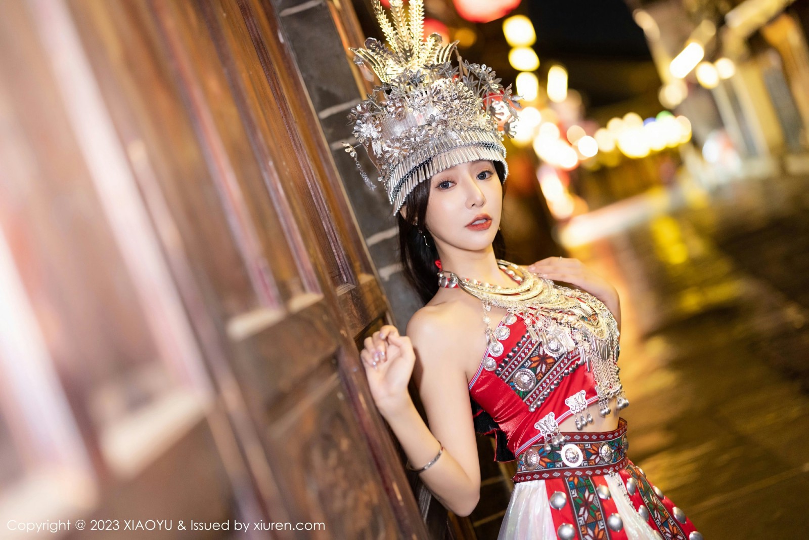 [XIAOYU语画界] 2023.08.14 VOL.1091 王馨瑶yanni [82+1P]-第4张图片-宅男套图吧