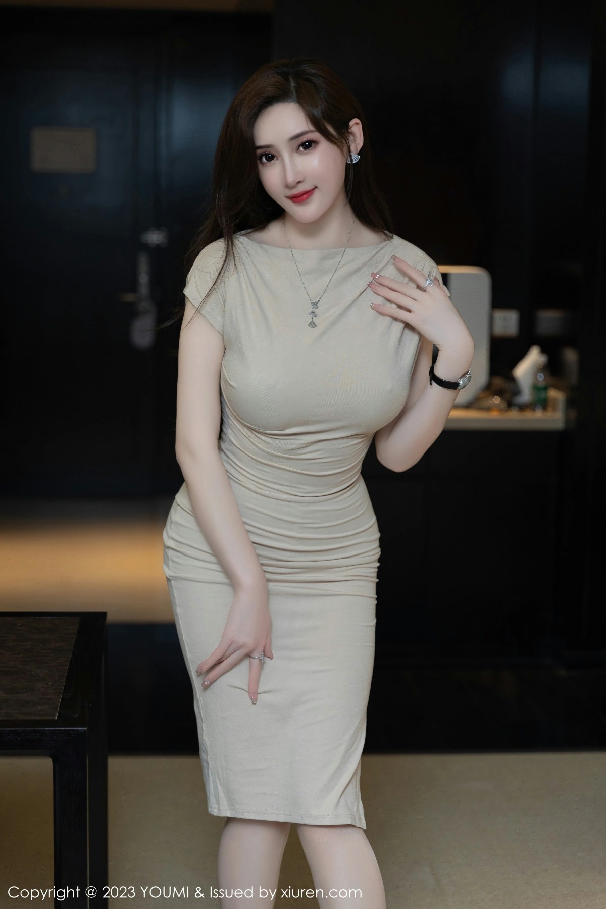 [YOUMI尤蜜荟] 2023.08.16 VOL.976 Carol周妍希 [81+1P]-第3张图片-宅男套图吧