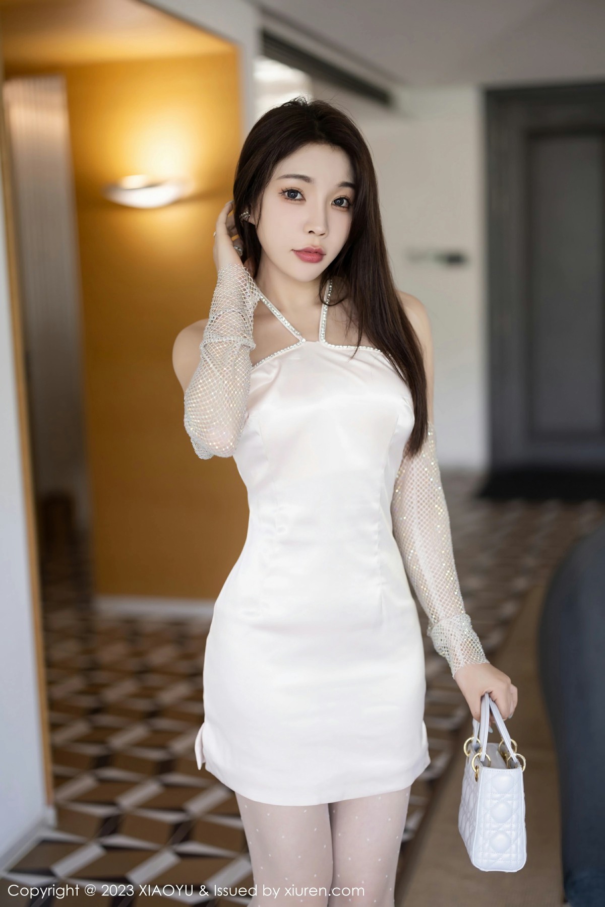 [XIAOYU语画界] 2023.08.17 VOL.1094 徐莉芝Booty [82+1P]-第2张图片-宅男套图吧