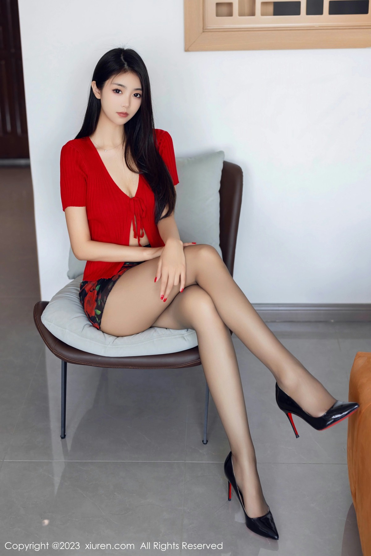 [XiuRen秀人网] 2023.08.18 No.7249 可樂Vicky [76+1P]-第5张图片-宅男套图吧