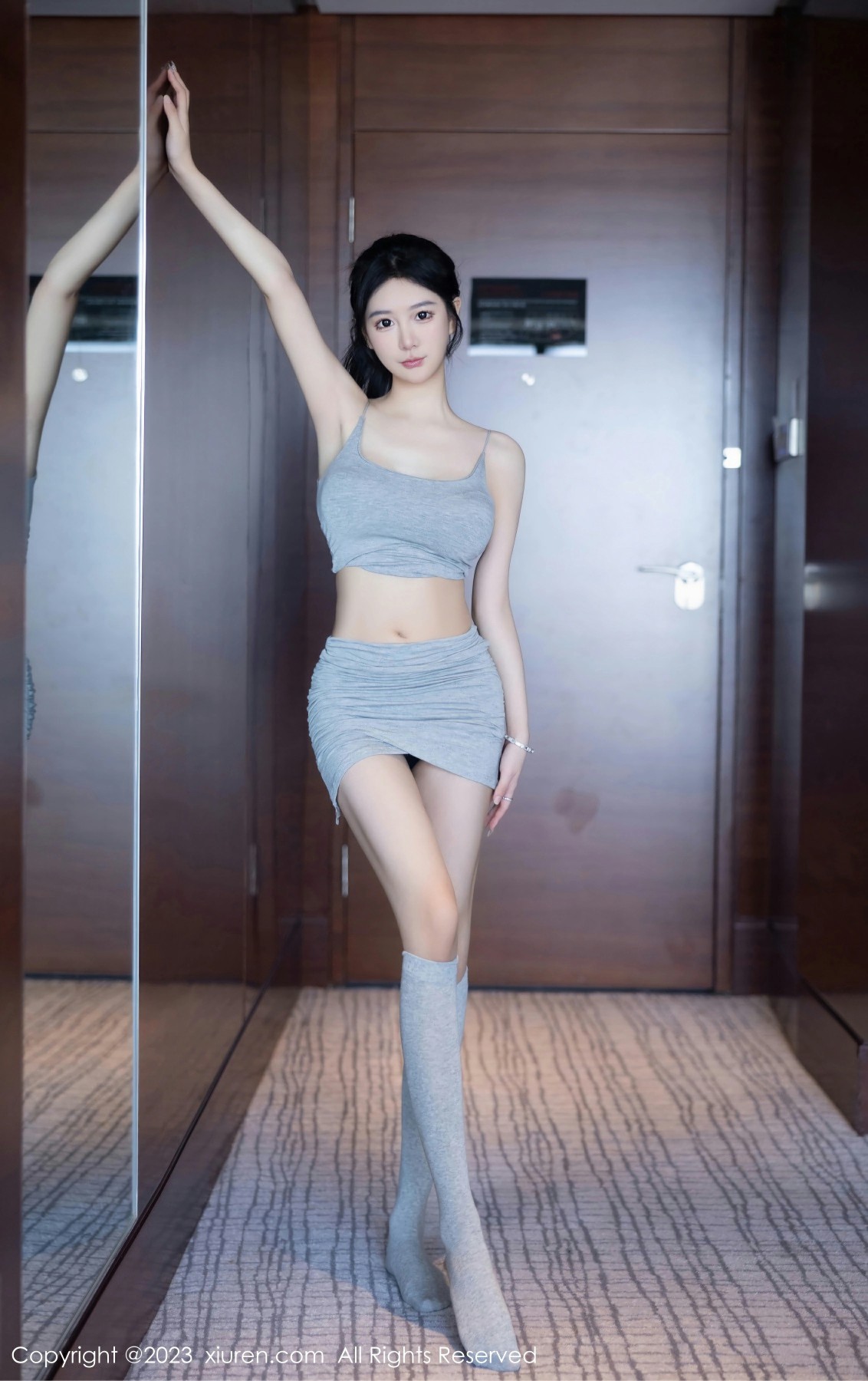 [XiuRen秀人网] 2023.08.18 No.7258 模特合集 [114+1P]-第2张图片-宅男套图吧