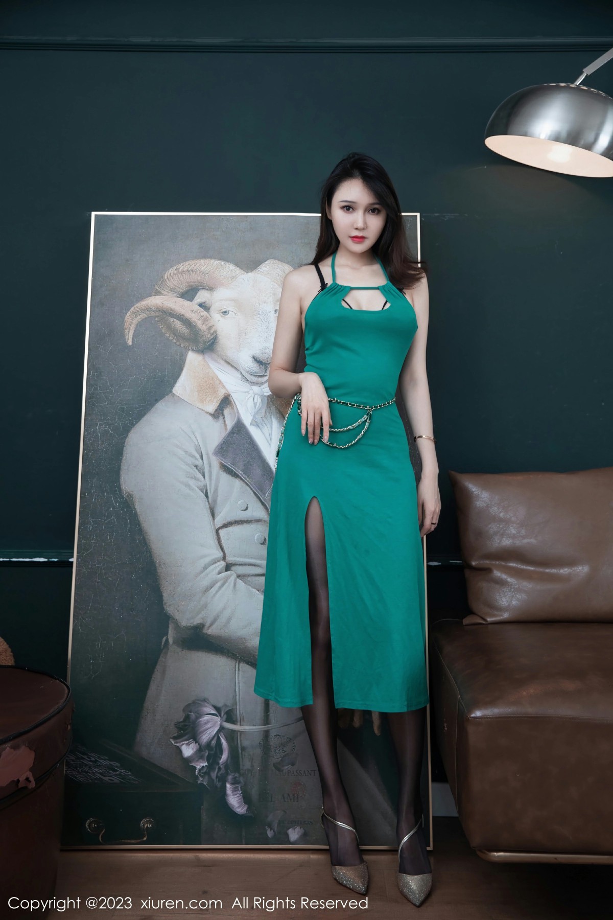 [XiuRen秀人网] 2023.08.21 No.7259 吴紫熙Fanny [56+1P]-第3张图片-宅男套图吧