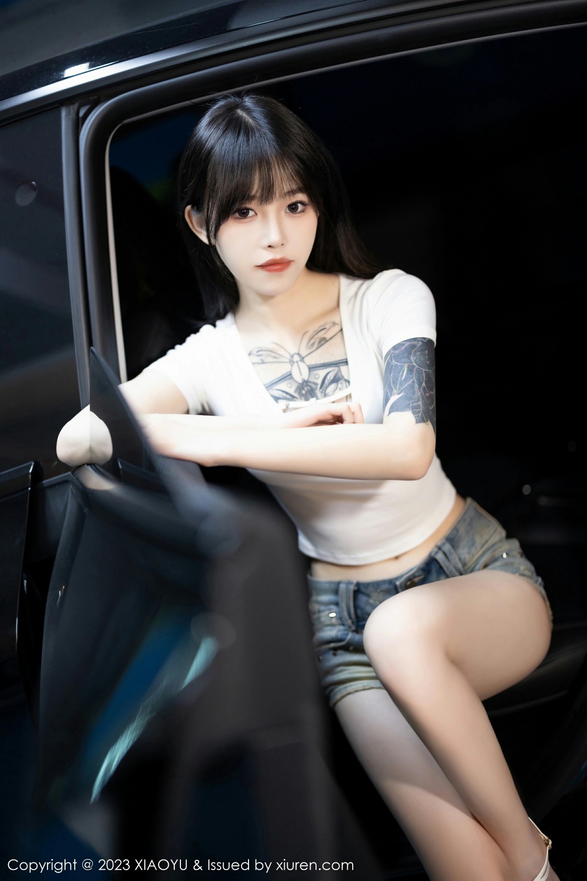 [XIAOYU语画界] 2023.08.21 VOL.1096 奶瓶. [90+1P]-第3张图片-宅男套图吧