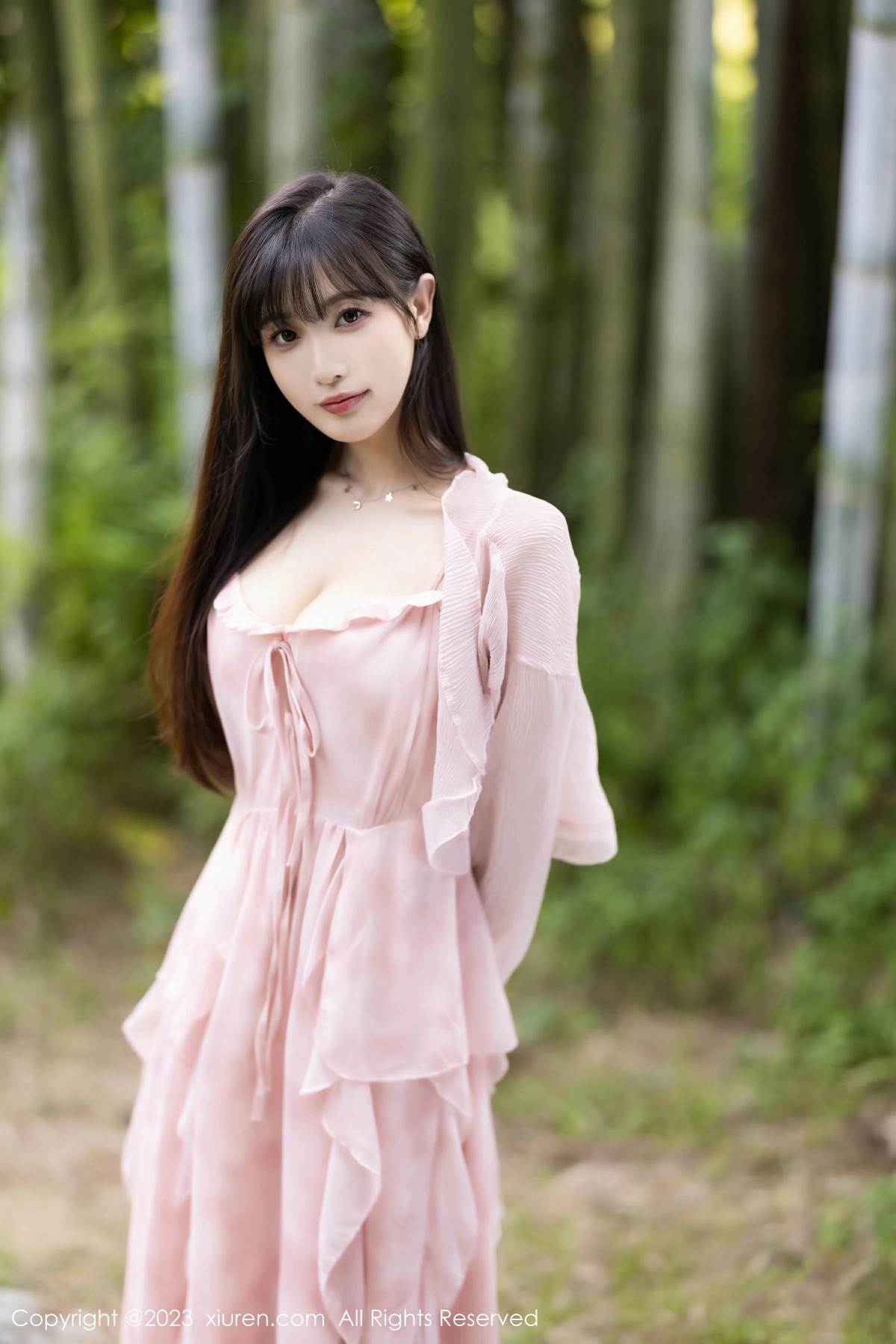 [XiuRen秀人网] 2023.08.21 No.7263 林星阑 [83+1P]-第4张图片-宅男套图吧
