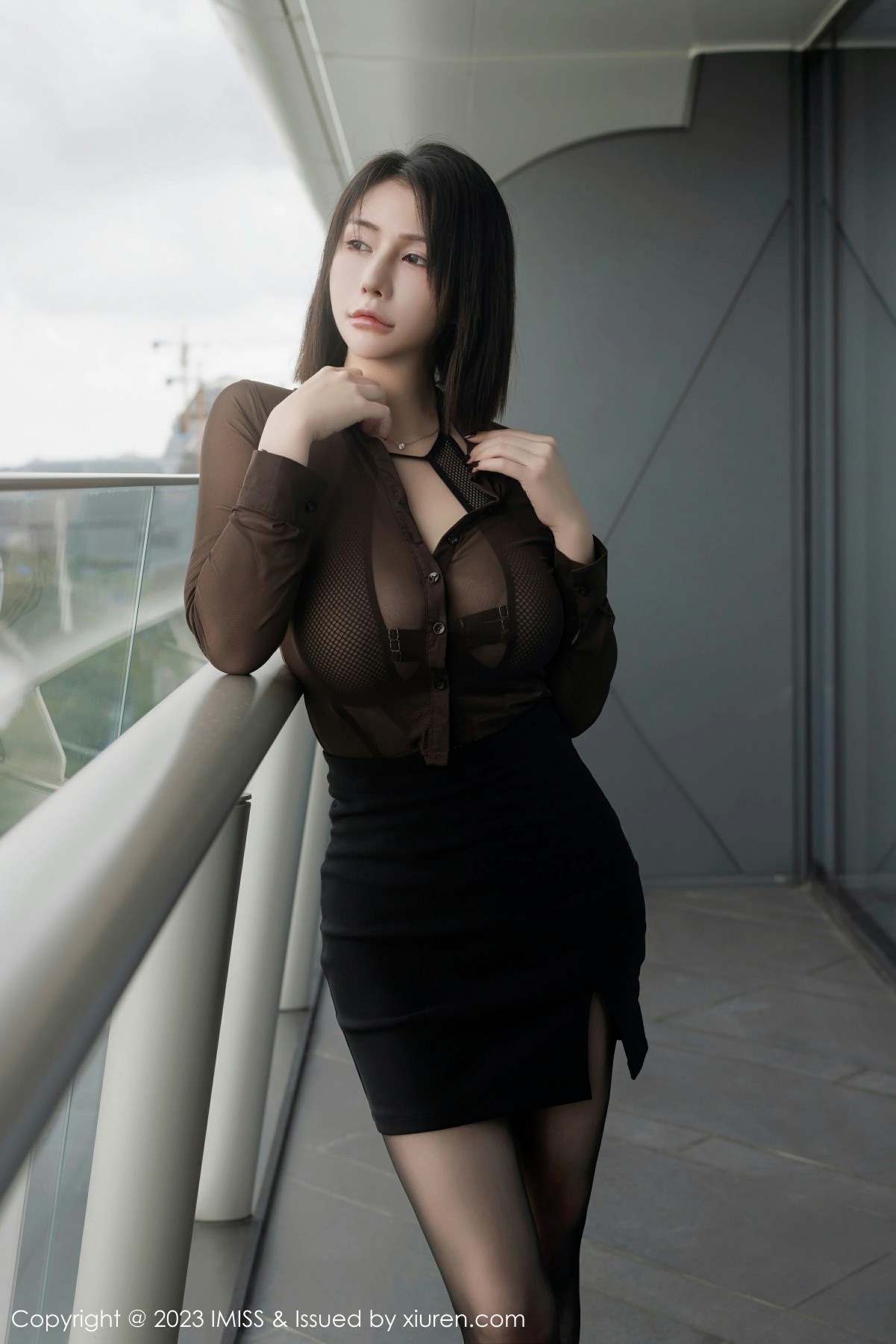 [IMISS爱蜜社] 2023.08.22 VOL.744 Evon陈赞之 [66+1P]-第3张图片-宅男套图吧