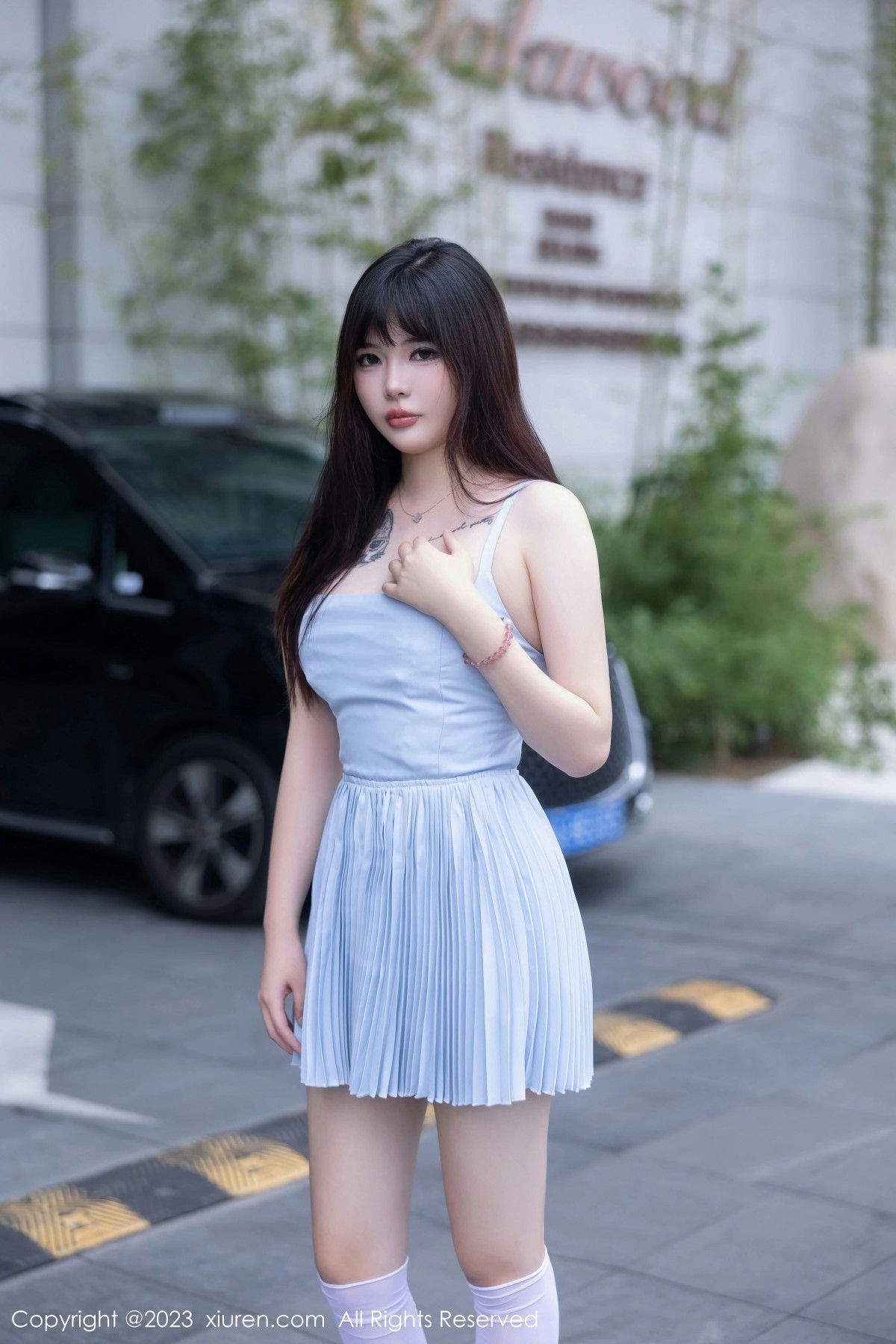 [XiuRen秀人网] 2023.08.22 No.7266 Arude薇薇 [69+1P]-第3张图片-宅男套图吧