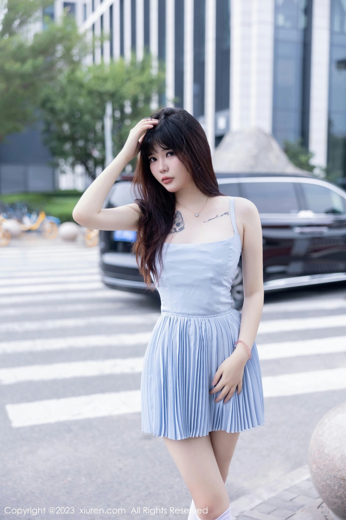 [XiuRen秀人网] 2023.08.22 No.7266 Arude薇薇 [69+1P]-第4张图片-宅男套图吧