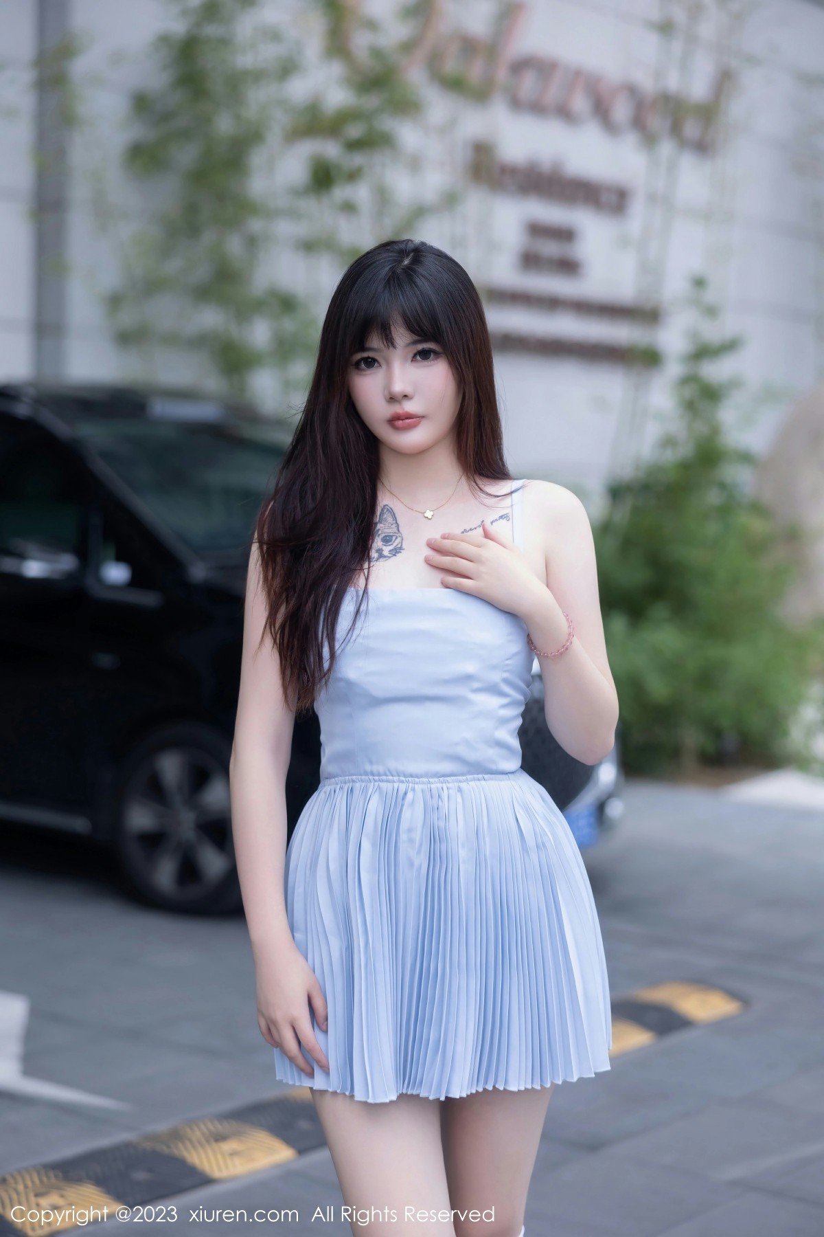 [XiuRen秀人网] 2023.08.22 No.7266 Arude薇薇 [69+1P]-第6张图片-宅男套图吧