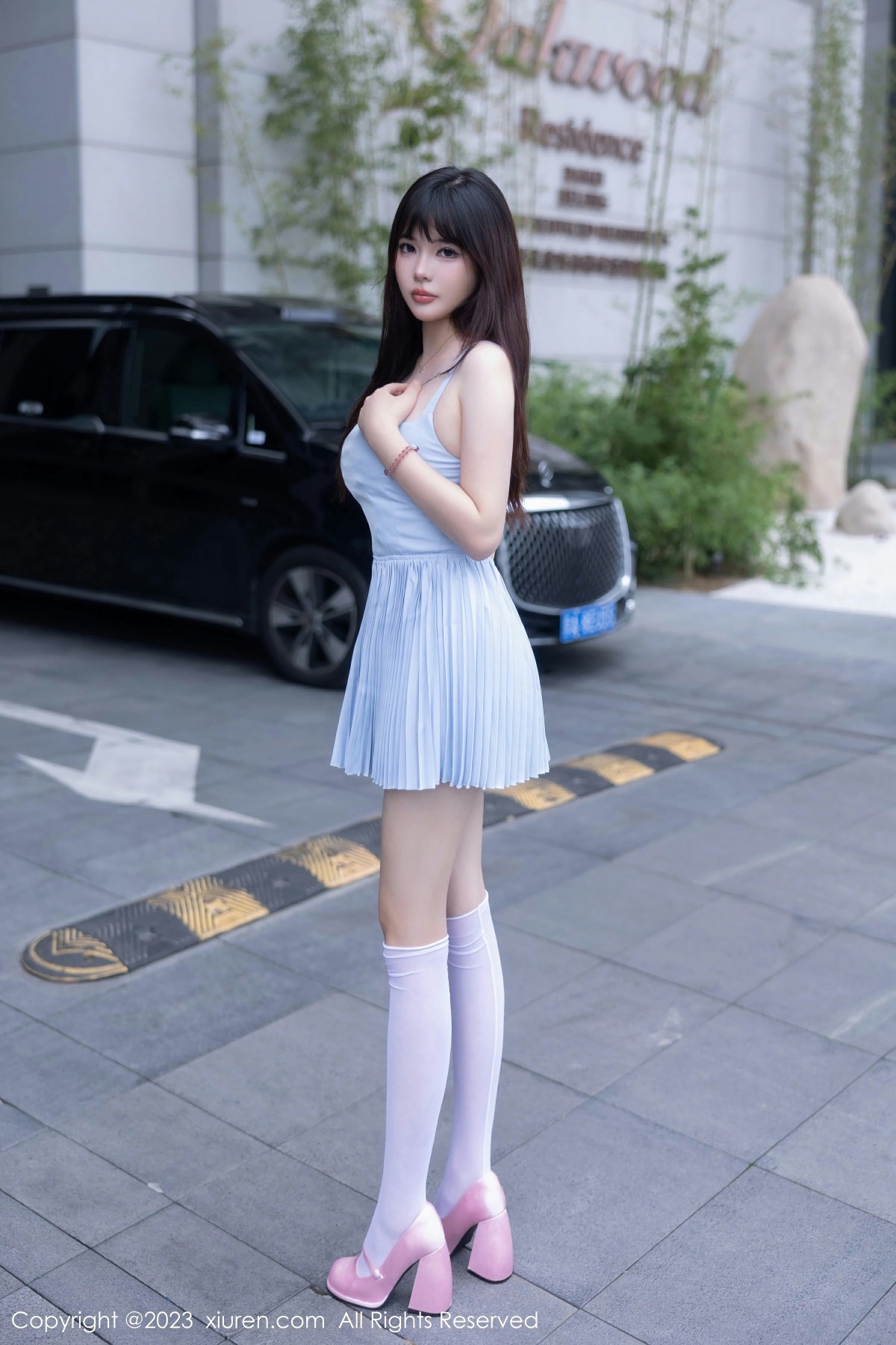 [XiuRen秀人网] 2023.08.22 No.7266 Arude薇薇 [69+1P]-第5张图片-宅男套图吧