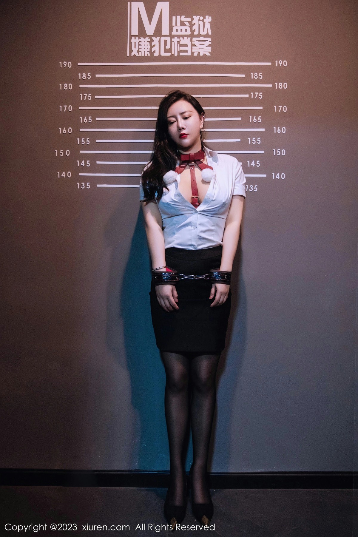 [XiuRen秀人网] 2023.08.22 No.7267 王婉悠Queen [72+1P]-第4张图片-宅男套图吧