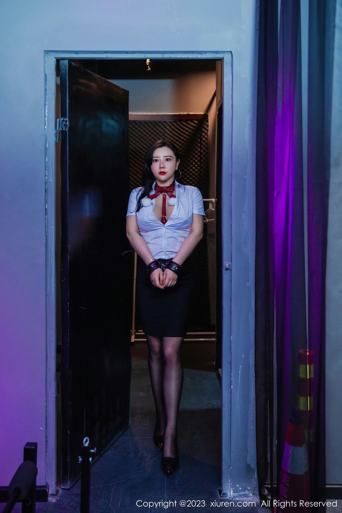 [XiuRen秀人网] 2023.08.22 No.7267 王婉悠Queen [72+1P]-第2张图片-宅男套图吧