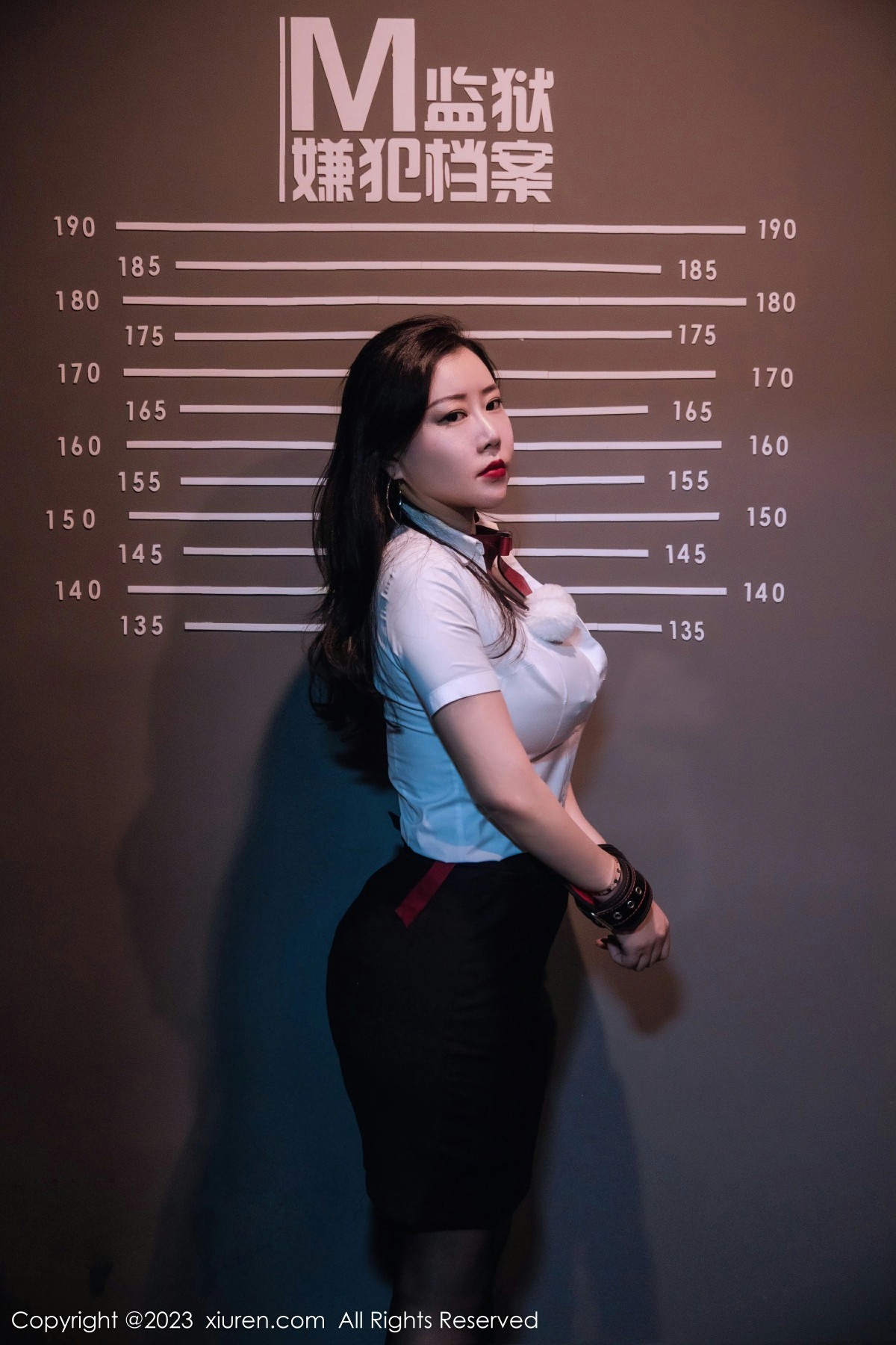 [XiuRen秀人网] 2023.08.22 No.7267 王婉悠Queen [72+1P]-第6张图片-宅男套图吧