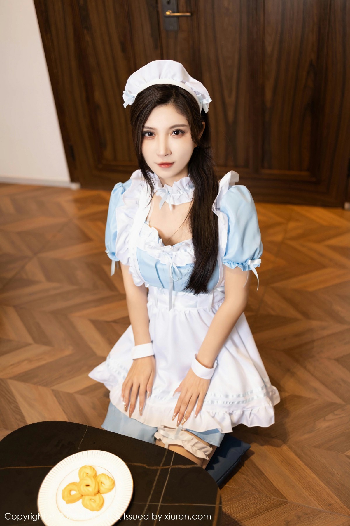 [XIAOYU语画界] 2023.08.25 VOL.1100 小蛮妖Yummy [83+1P]-第4张图片-宅男套图吧