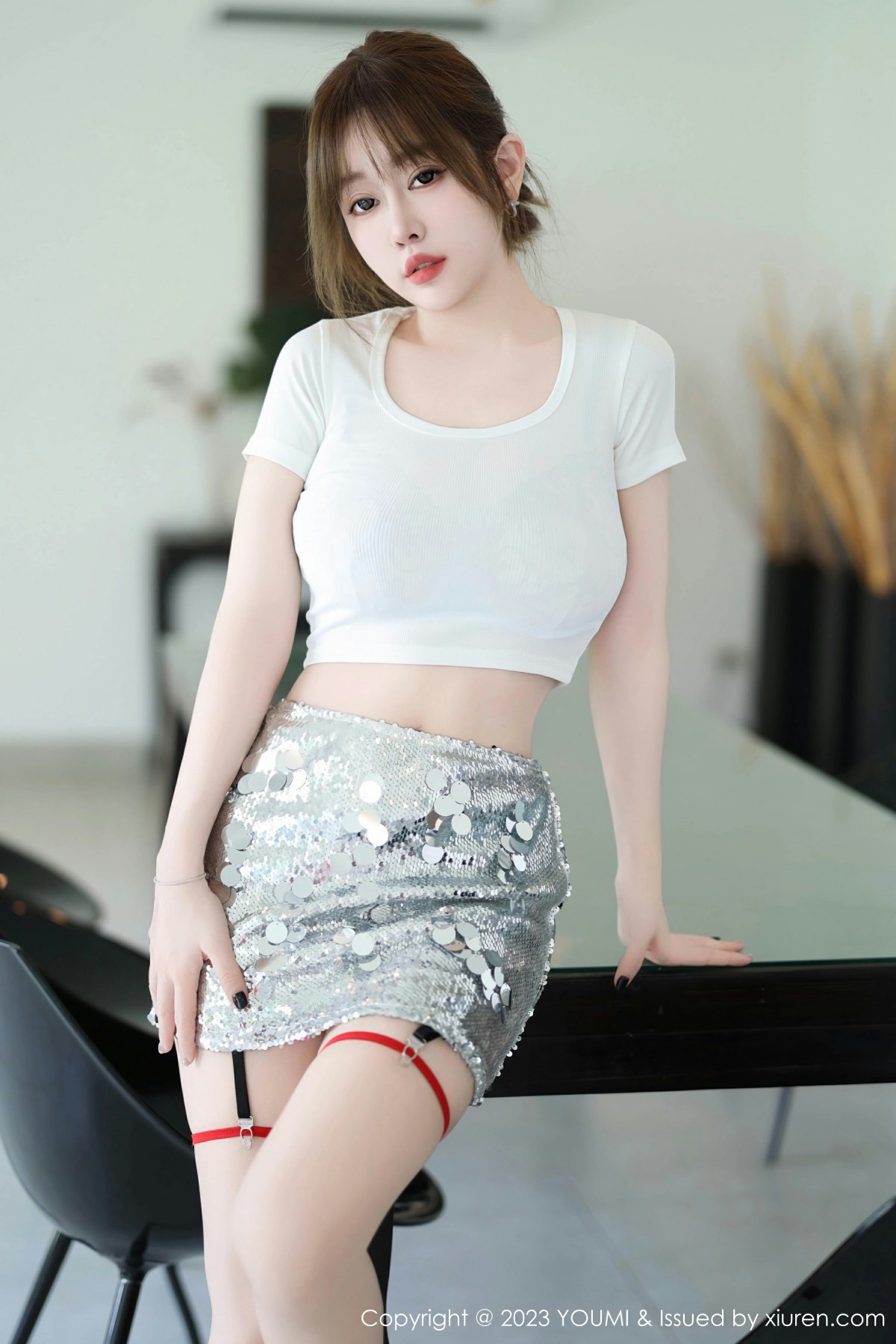 [YOUMI尤蜜荟] 2023.08.25 VOL.979 王雨纯 [91+1P]-第6张图片-宅男套图吧
