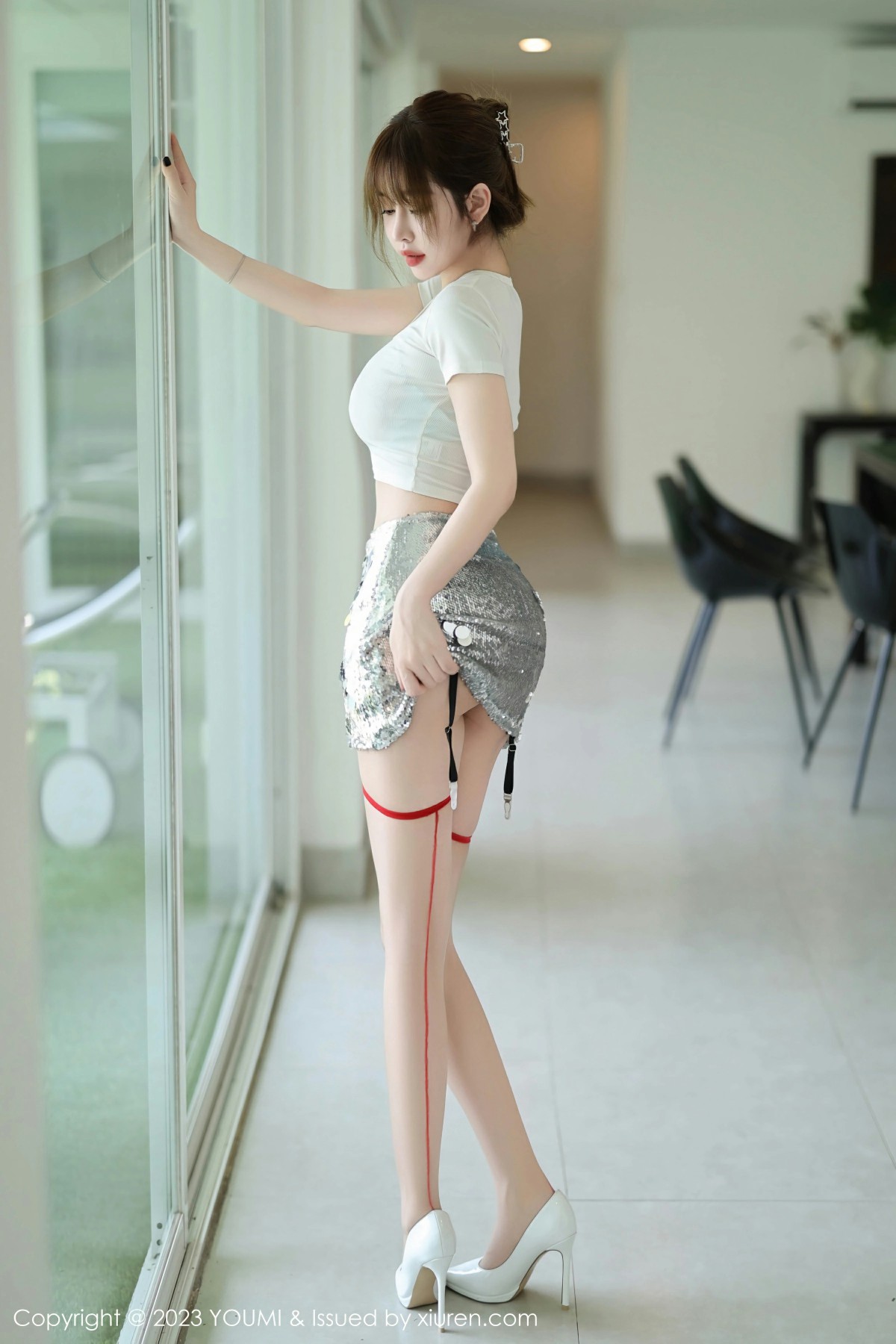 [YOUMI尤蜜荟] 2023.08.25 VOL.979 王雨纯 [91+1P]-第4张图片-宅男套图吧
