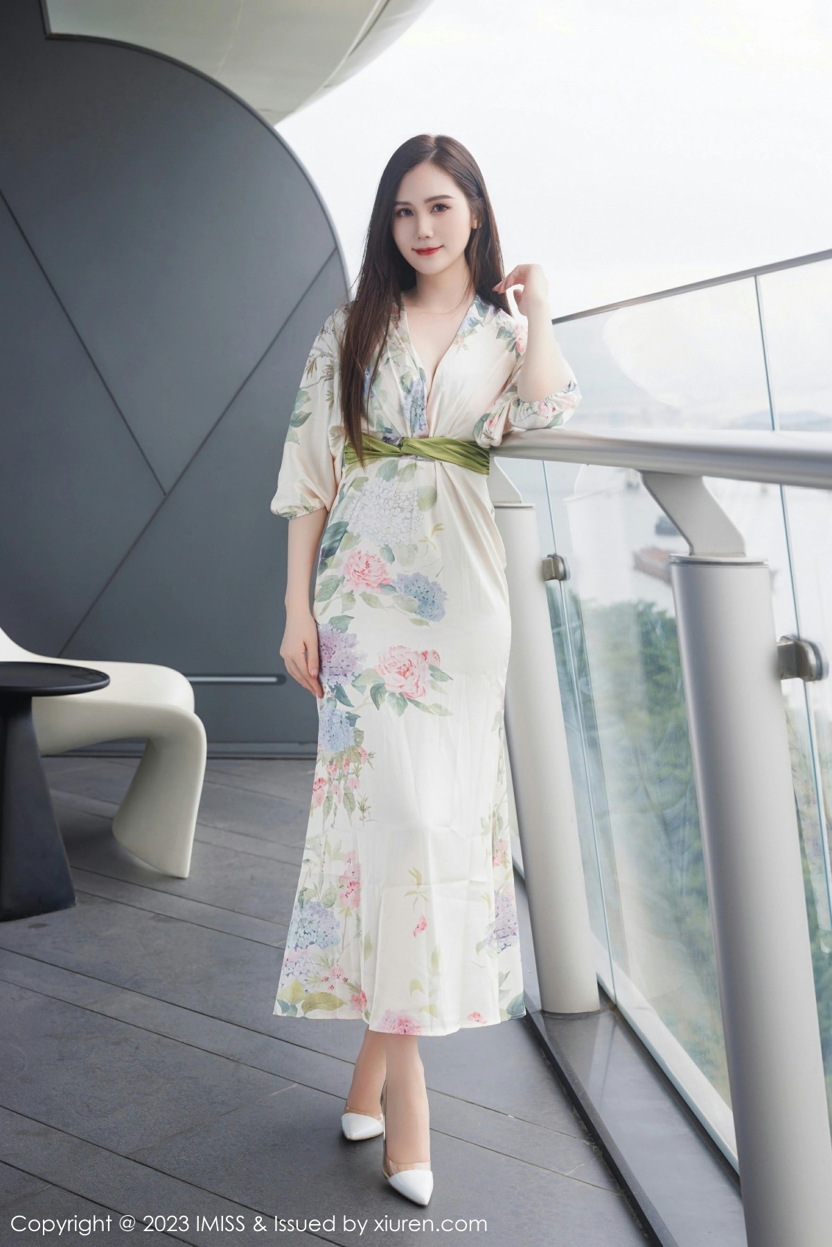 [IMISS爱蜜社] 2023.08.28 VOL.745 SISY思 [55+1P]-第4张图片-宅男套图吧