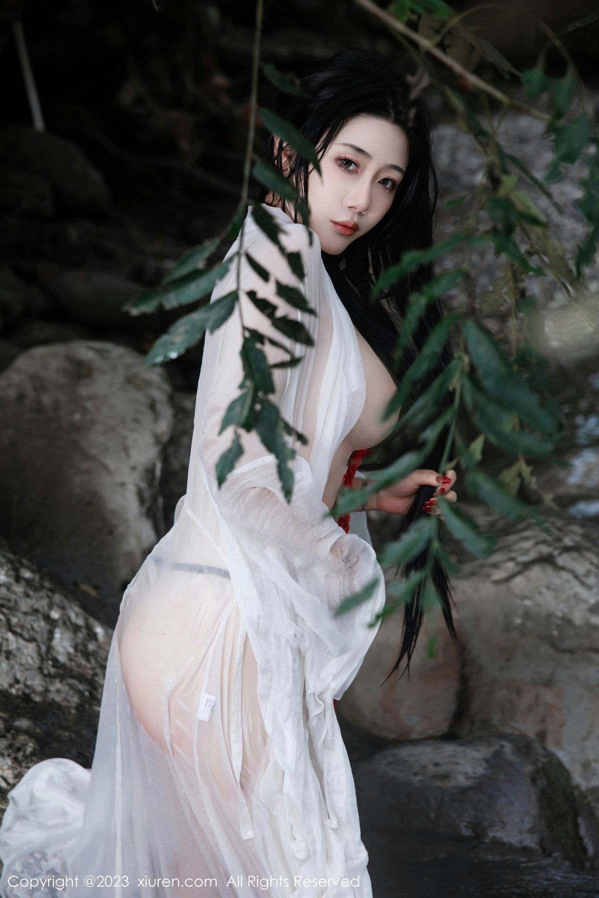 [XiuRen秀人网] 2023.08.28 No.7295 严利娅Yuliya [89+1P]-第5张图片-宅男套图吧