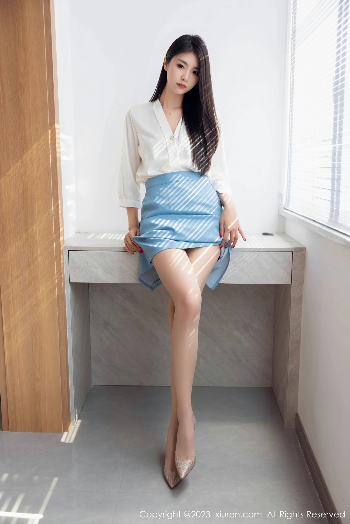 [XiuRen秀人网] 2023.08.31 No.7314 可樂Vicky [81+1P]-第3张图片-宅男套图吧