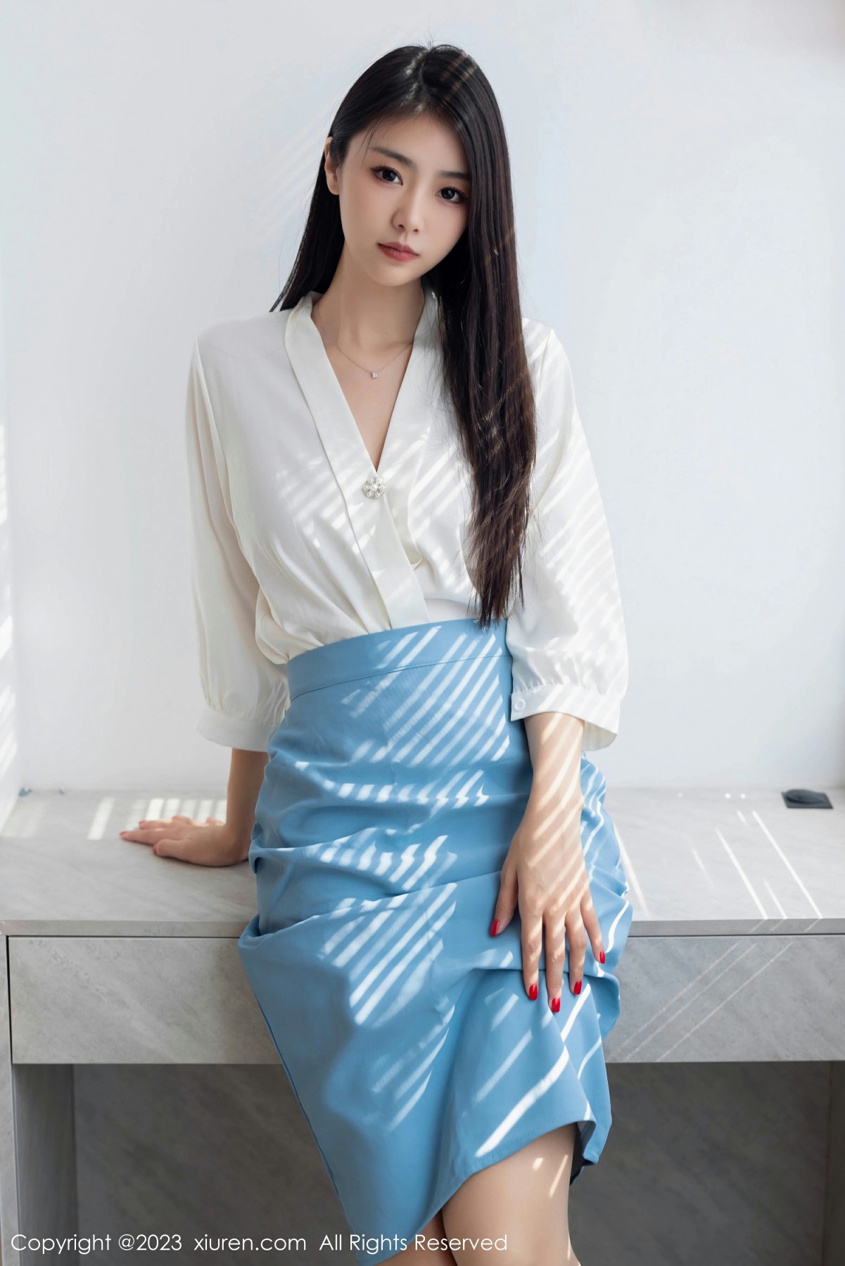 [XiuRen秀人网] 2023.08.31 No.7314 可樂Vicky [81+1P]-第2张图片-宅男套图吧
