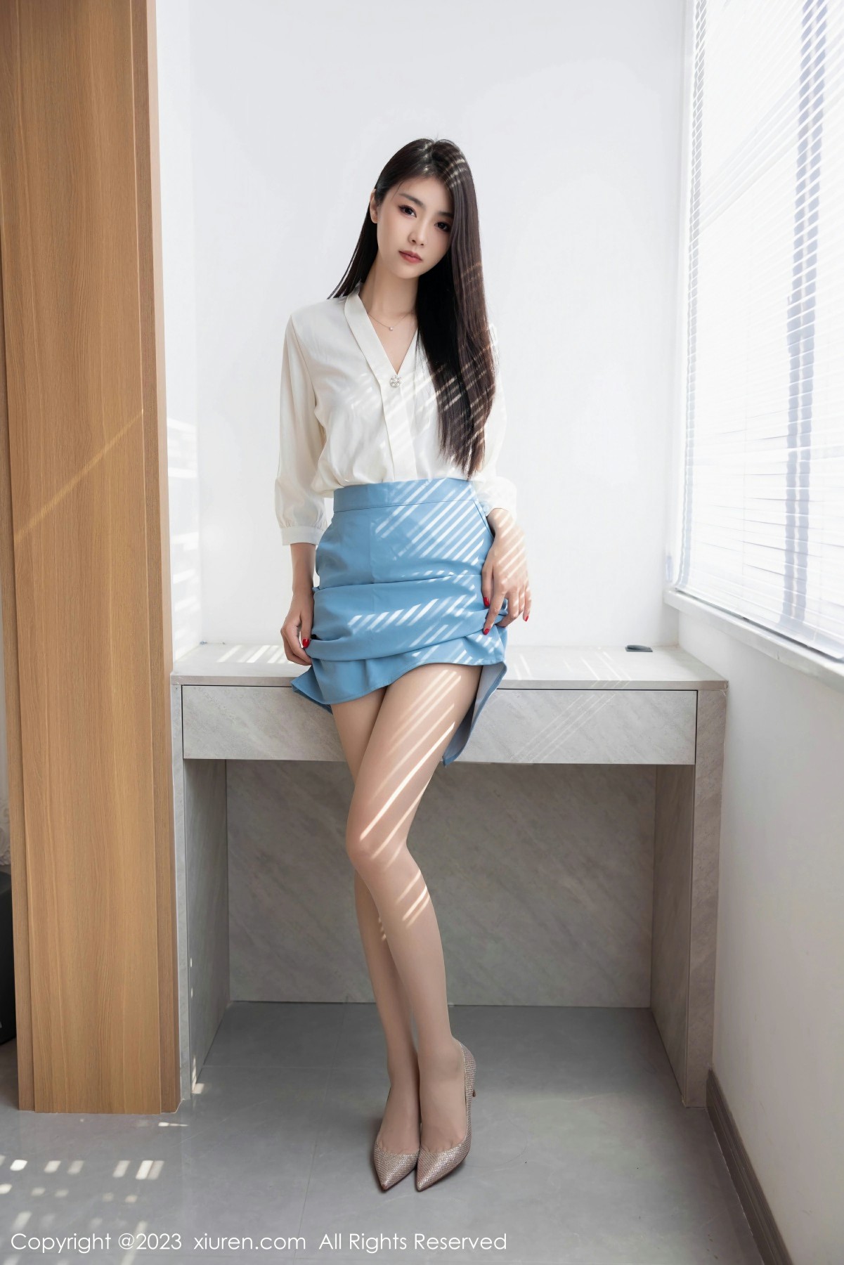 [XiuRen秀人网] 2023.08.31 No.7314 可樂Vicky [81+1P]-第6张图片-宅男套图吧
