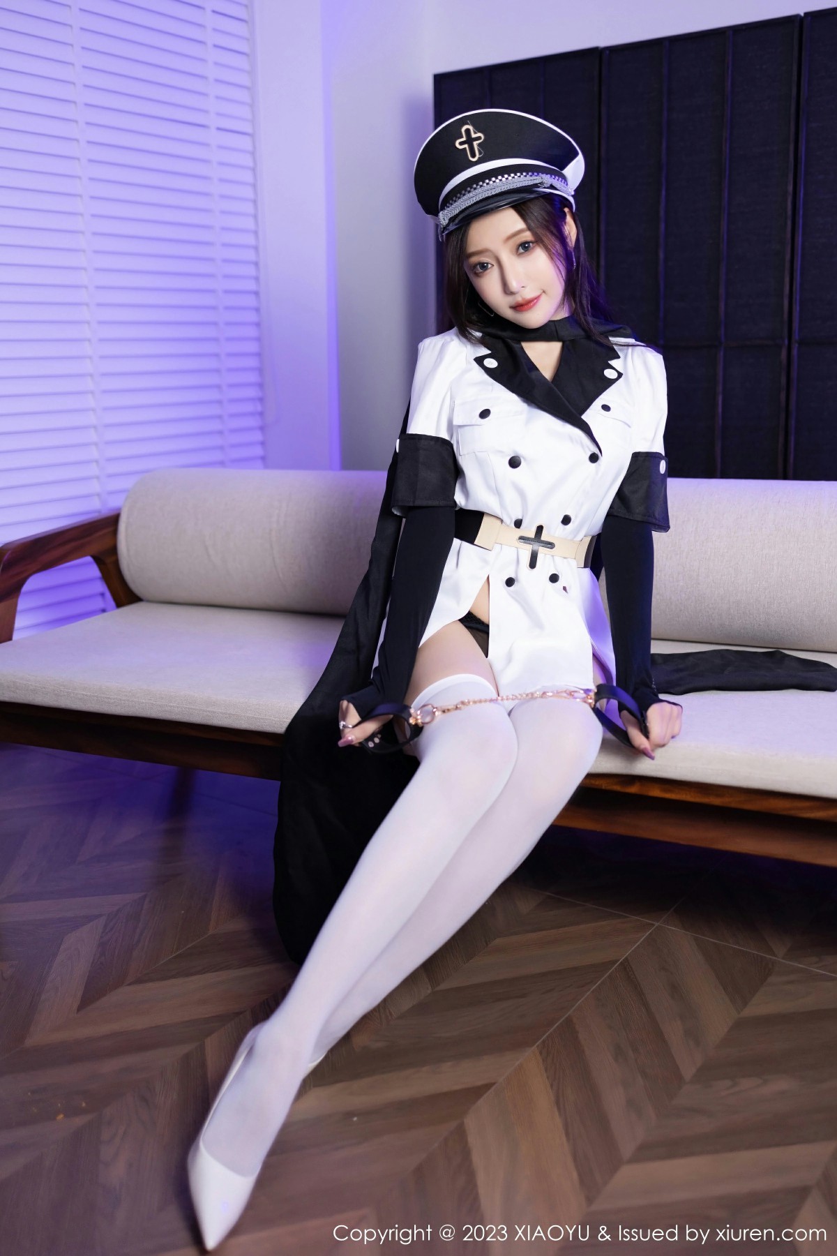 [XIAOYU语画界] 2023.08.31 VOL.1103 王馨瑶yanni [81+1P]-第6张图片-宅男套图吧