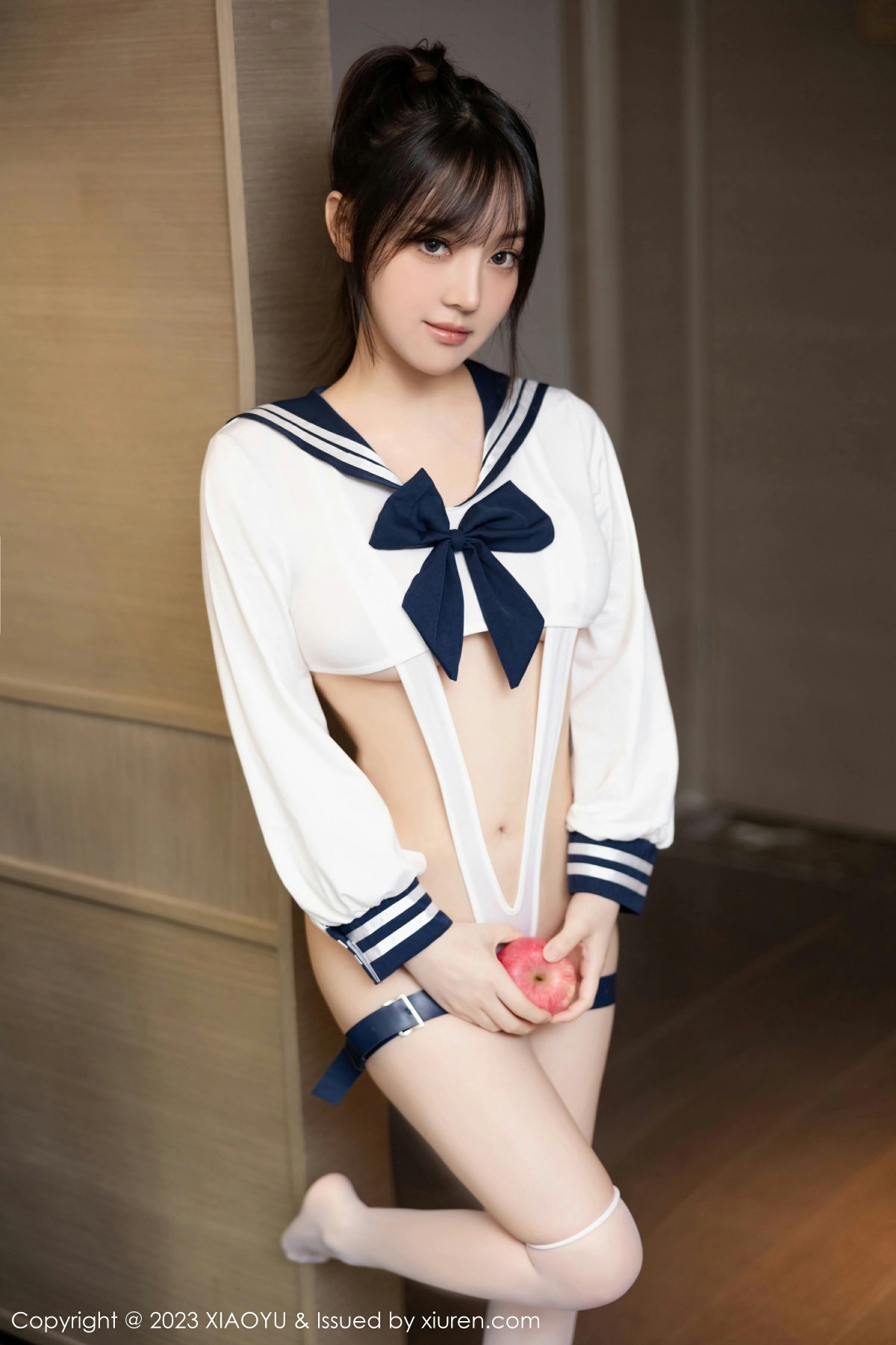 [XIAOYU语画界] 2023.09.04 VOL.1105 豆瓣酱 [81+1P]-第2张图片-宅男套图吧