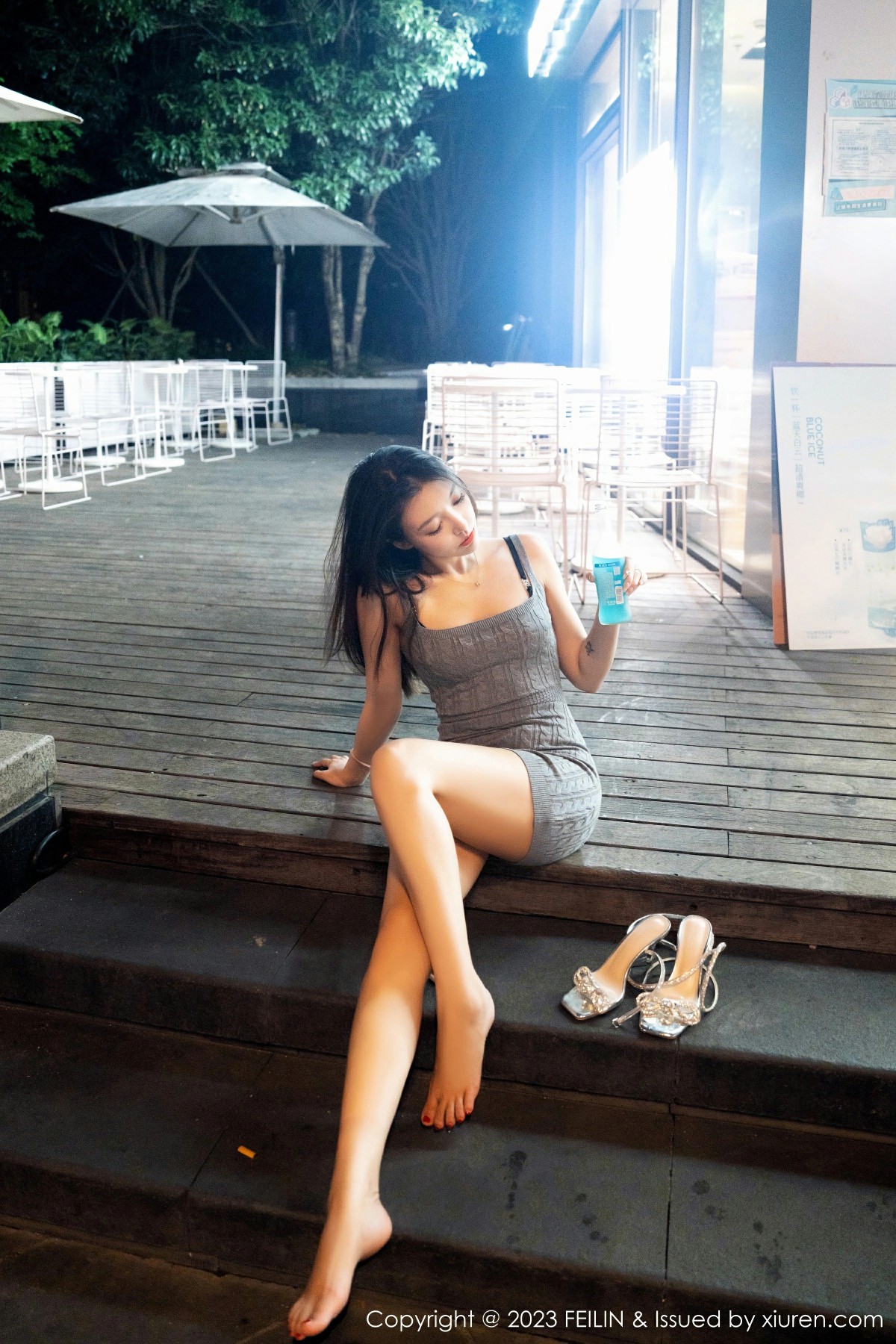 [FEILIN嗲囡囡] 2023.09.04 VOL.468 冯木木LRIS [76+1P]-第4张图片-宅男套图吧