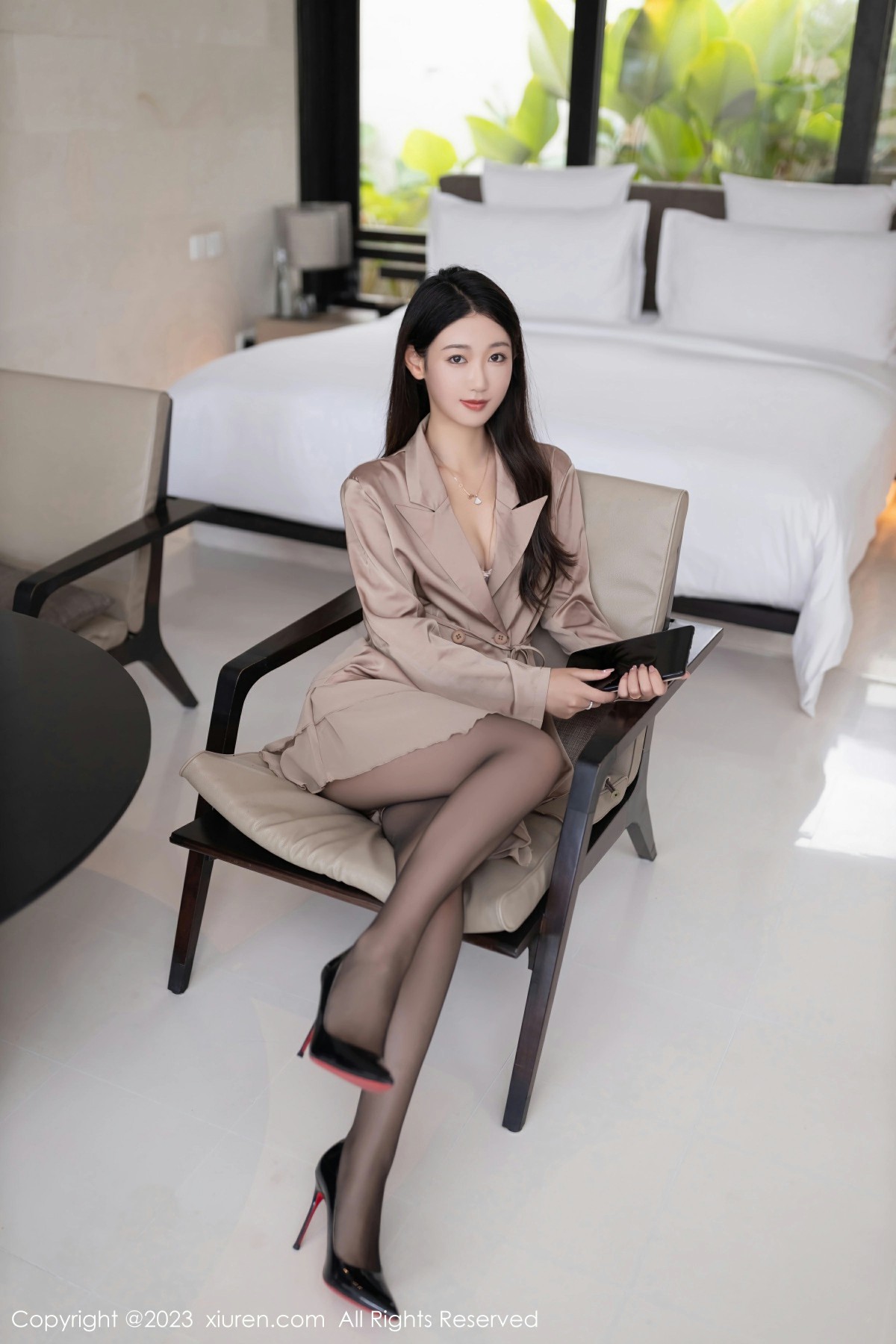 [XiuRen秀人网] 2023.09.04 No.7333 唐安琪 [80+1P]-第2张图片-宅男套图吧