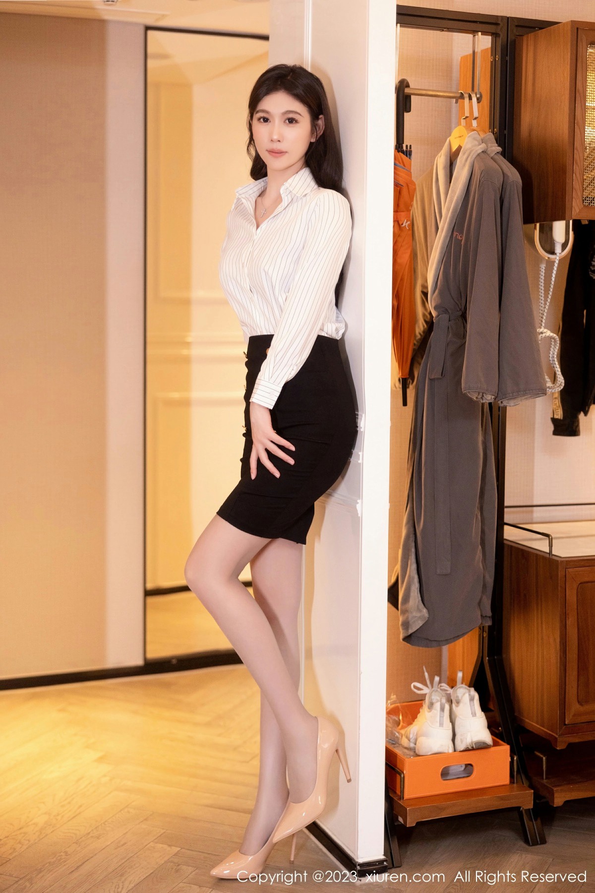[XiuRen秀人网] 2023.09.05 No.7335 李雅柔182CM [60+1P]-第3张图片-宅男套图吧