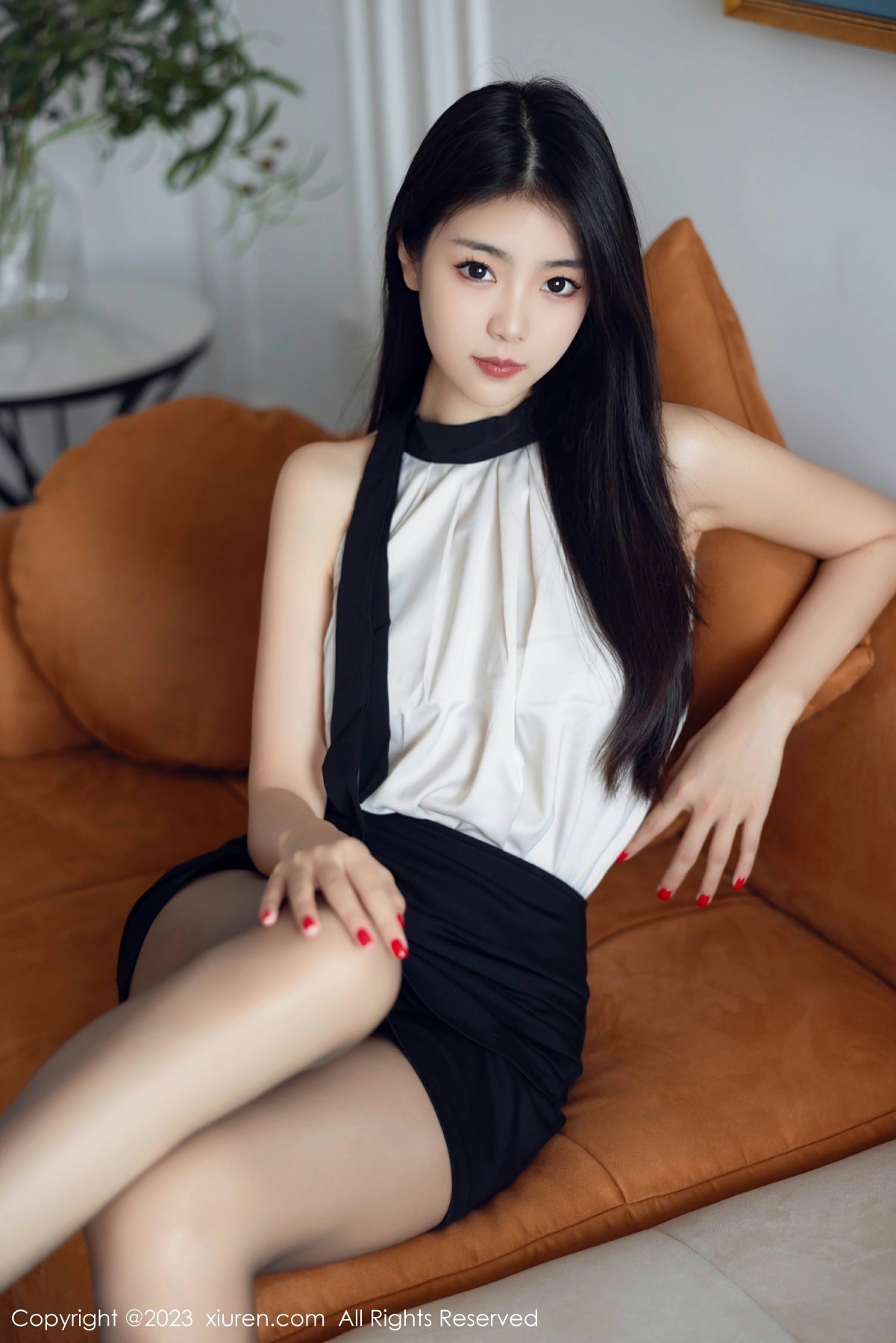 [XiuRen秀人网] 2023.09.06 No.7342 可樂Vicky [81+1P]-第3张图片-宅男套图吧