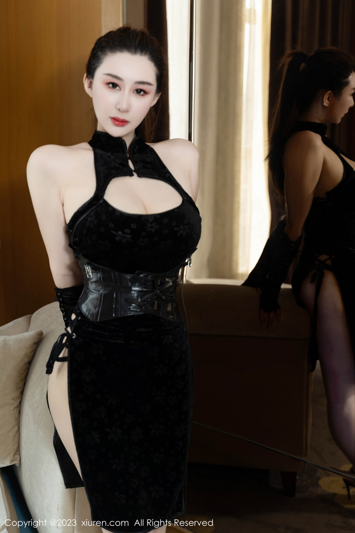 [XiuRen秀人网] 2023.09.07 No.7351 王俪丁呀 [70+1P]-第6张图片-宅男套图吧