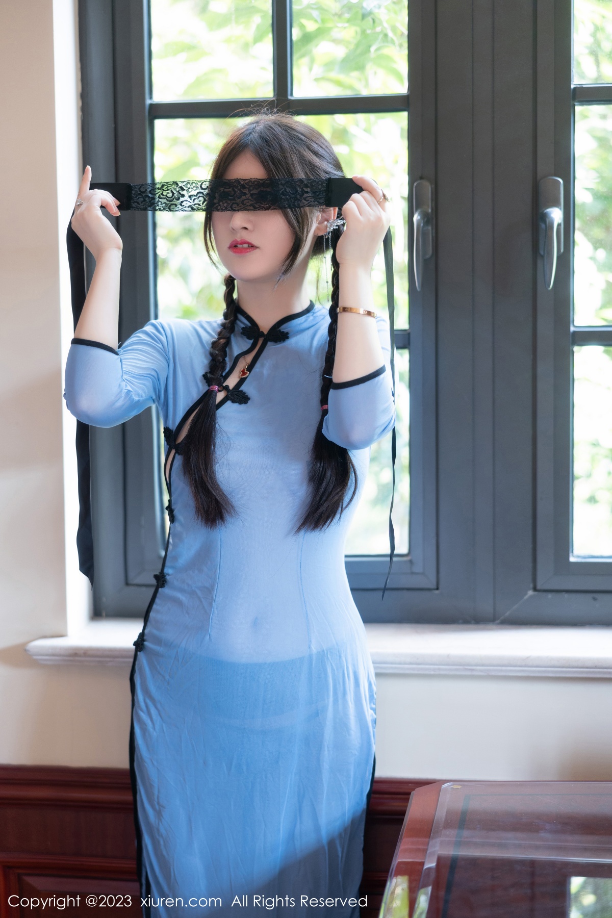 [XiuRen秀人网] 2023.09.08 No.7357 诗诗kiki [84+1P]-第2张图片-宅男套图吧