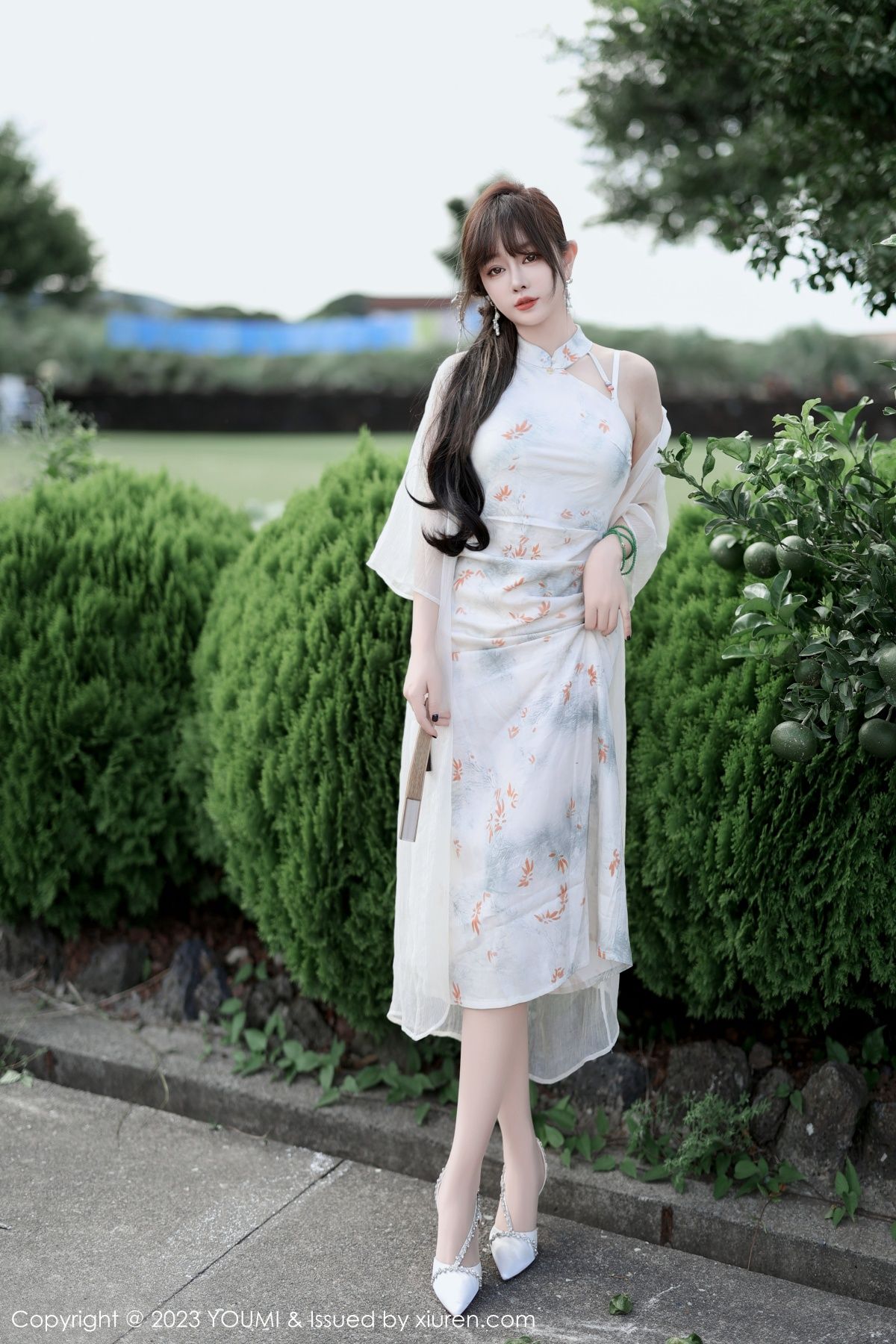 [YOUMI尤蜜荟] 2023.09.08 VOL.983 王雨纯 [79+1P]-第3张图片-宅男套图吧