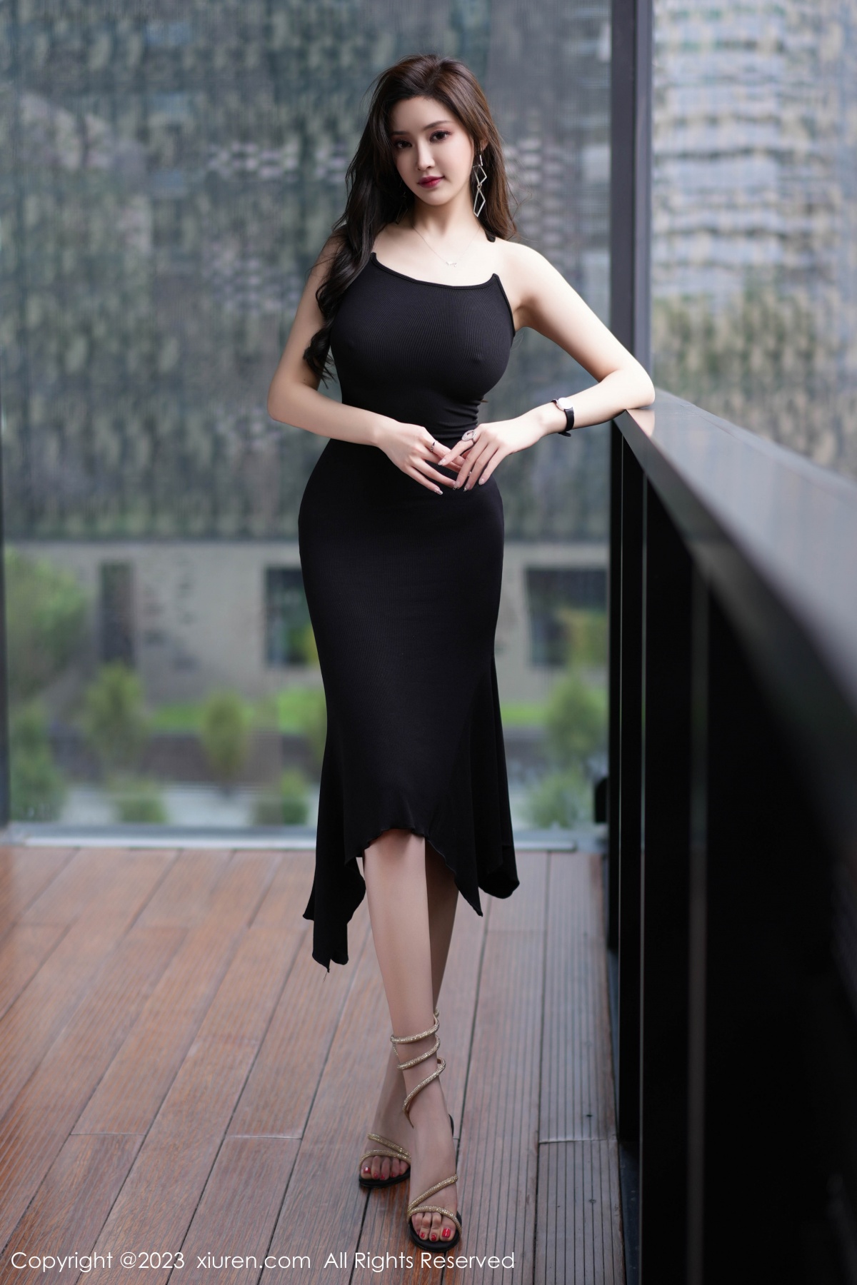 [XiuRen秀人网] 2023.09.11 No.7367 Carol周妍希 [72+1P]-第4张图片-宅男套图吧