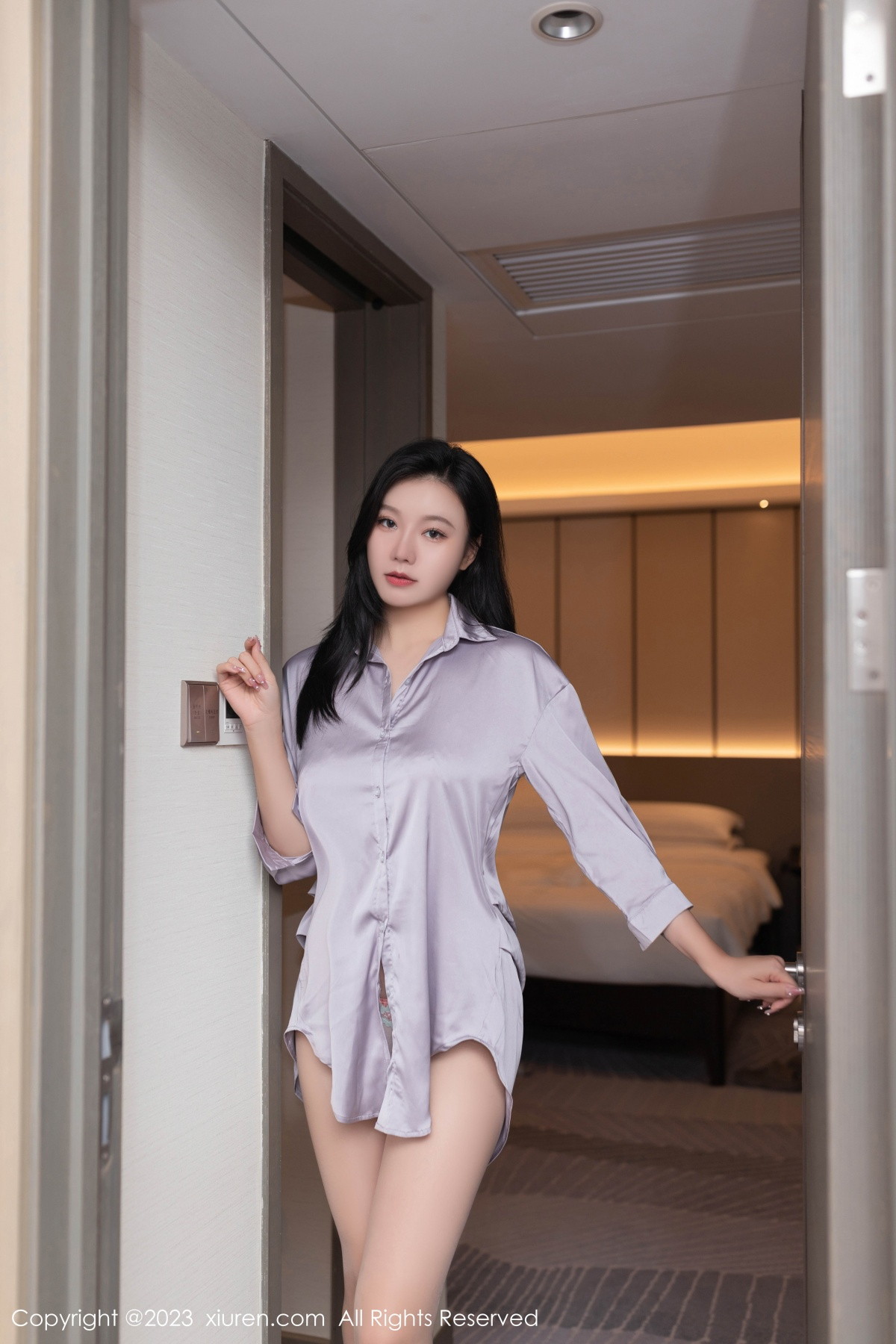 [XiuRen秀人网] 2023.09.12 No.7376 安然anran [76+1P]-第5张图片-宅男套图吧