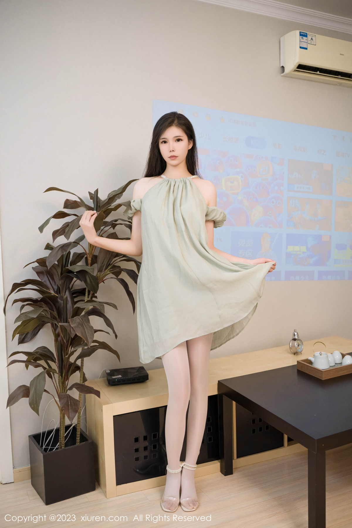 [XiuRen秀人网] 2023.09.13 No.7378 雪糕CiCi [66+1P]-第6张图片-宅男套图吧