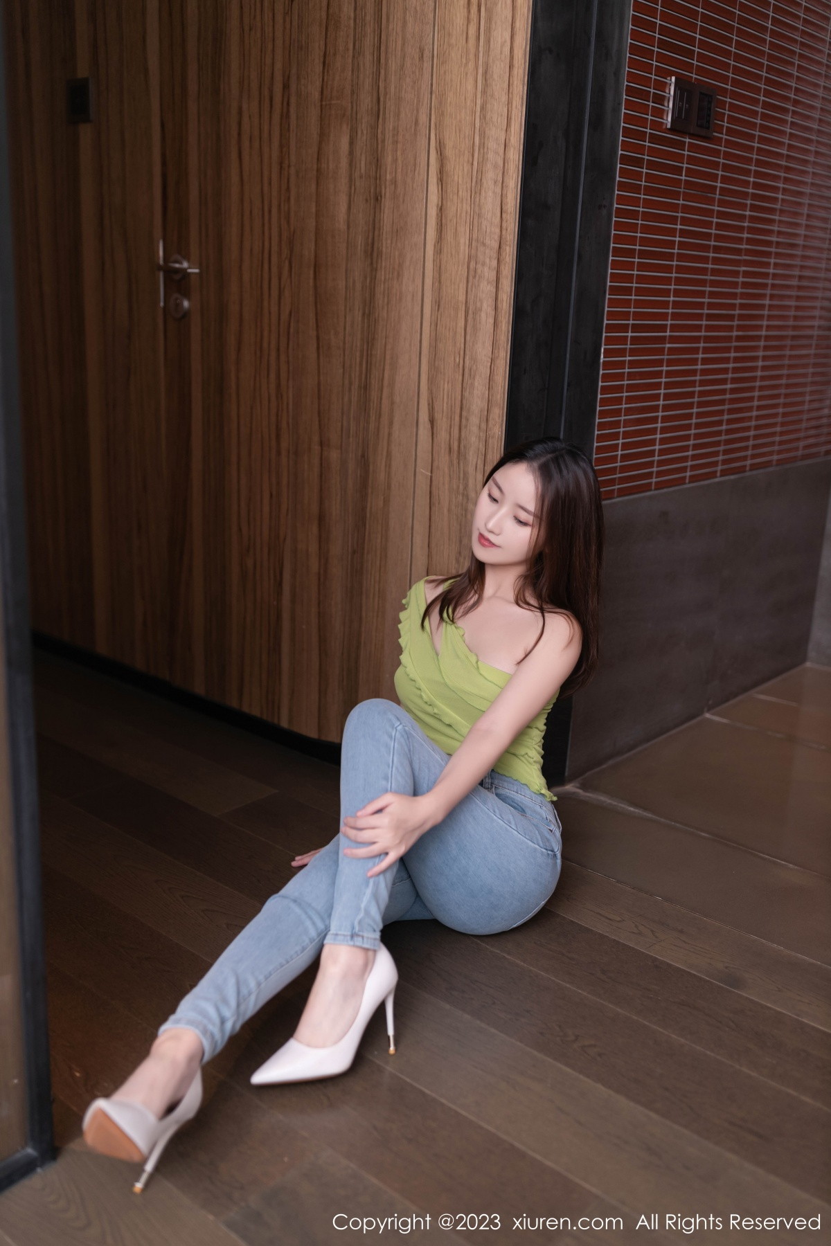 [XiuRen秀人网] 2023.09.13 No.7381 杏子Yada [85+1P]-第5张图片-宅男套图吧