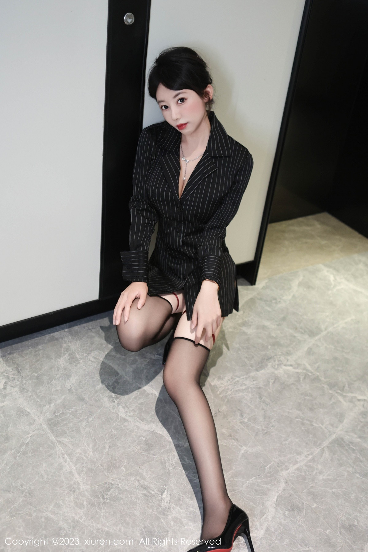 [XiuRen秀人网] 2023.09.14 No.7384 白笑笑 [83+1P]-第3张图片-宅男套图吧
