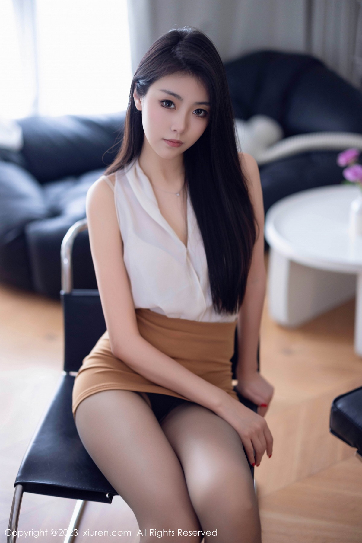 [XiuRen秀人网] 2023.09.14 No.7387 可樂Vicky [82+1P]-第3张图片-宅男套图吧