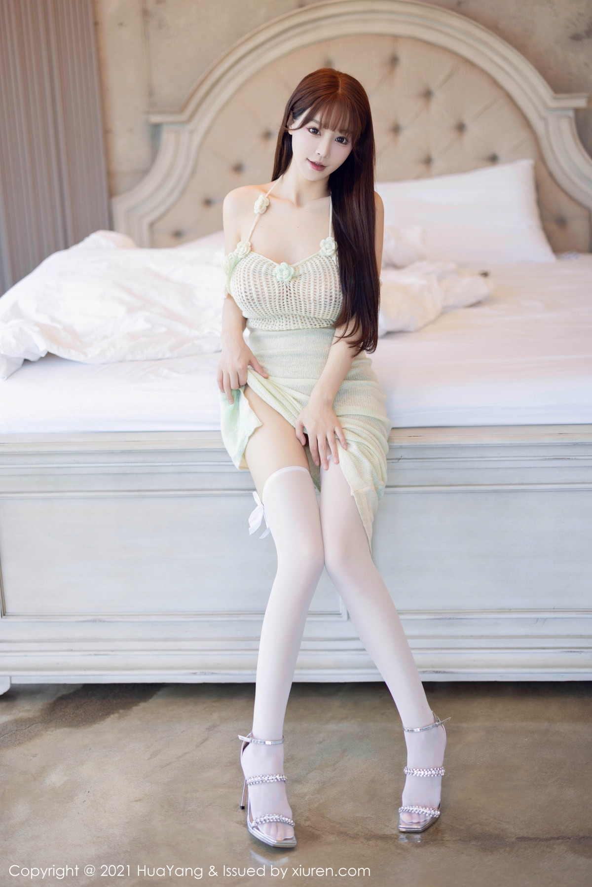 [HuaYang花漾写真] 2023.09.15 VOL.547 朱可儿Flora [80+1P]-第3张图片-宅男套图吧