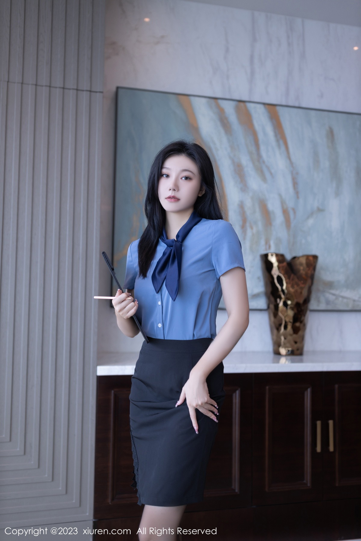 [XiuRen秀人网] 2023.09.19 No.7409 安然anran [79+1P]-第4张图片-宅男套图吧