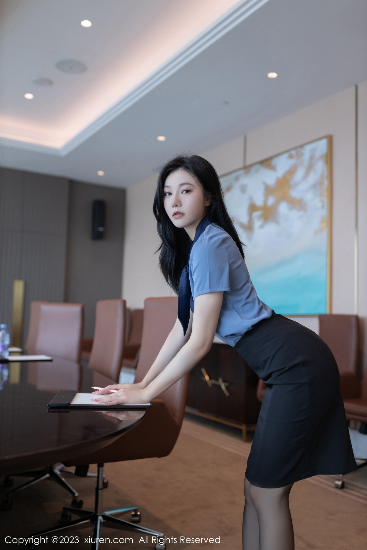 [XiuRen秀人网] 2023.09.19 No.7409 安然anran [79+1P]-第3张图片-宅男套图吧