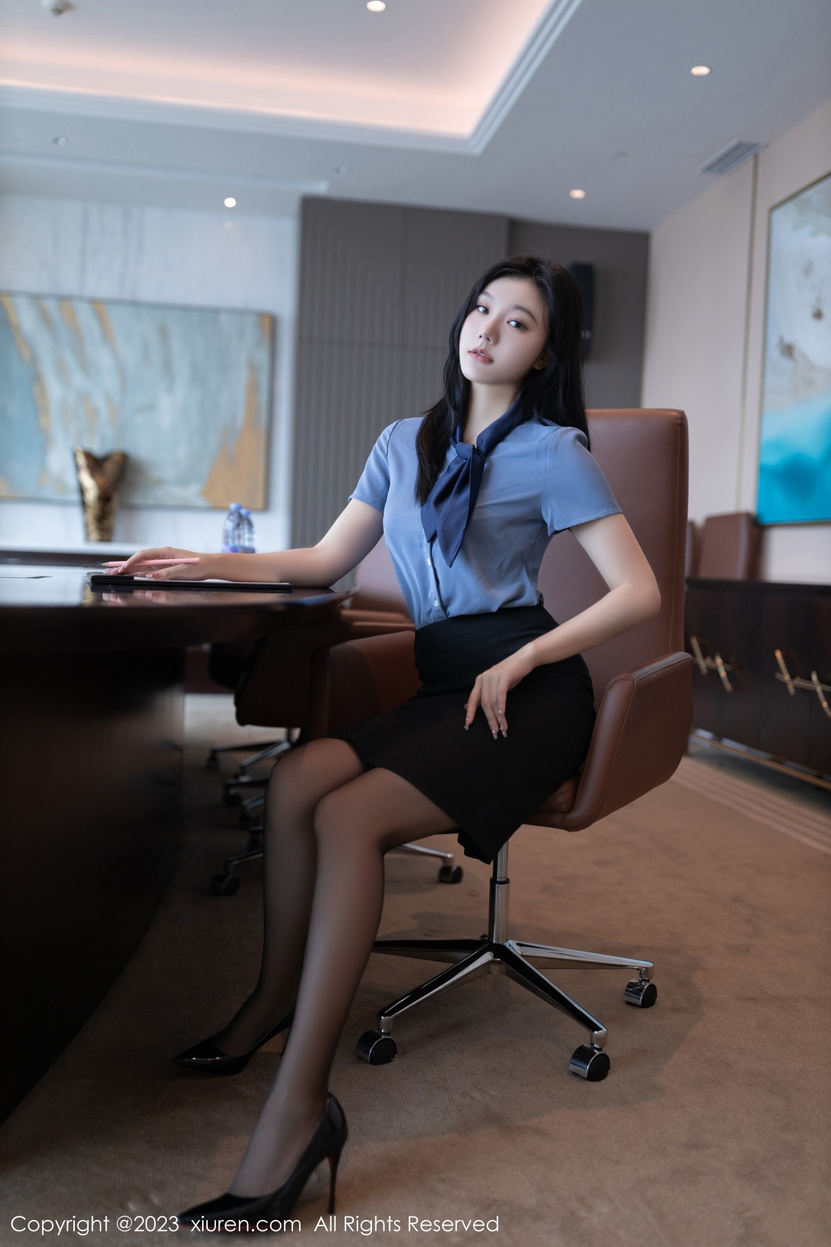 [XiuRen秀人网] 2023.09.19 No.7409 安然anran [79+1P]-第6张图片-宅男套图吧
