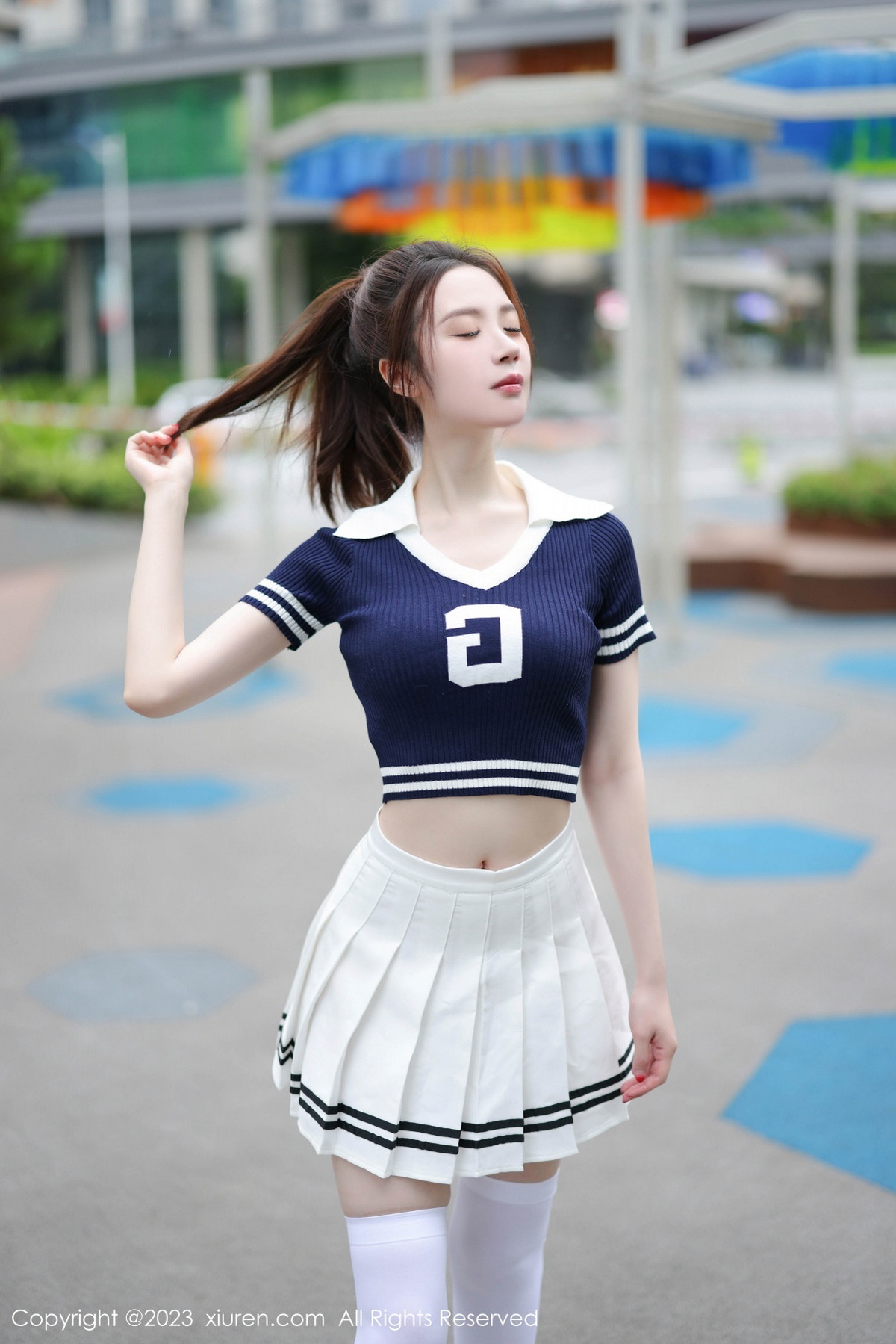 [XiuRen秀人网] 2023.09.20 No.7416 梦心玥 [81+1P]-第3张图片-宅男套图吧