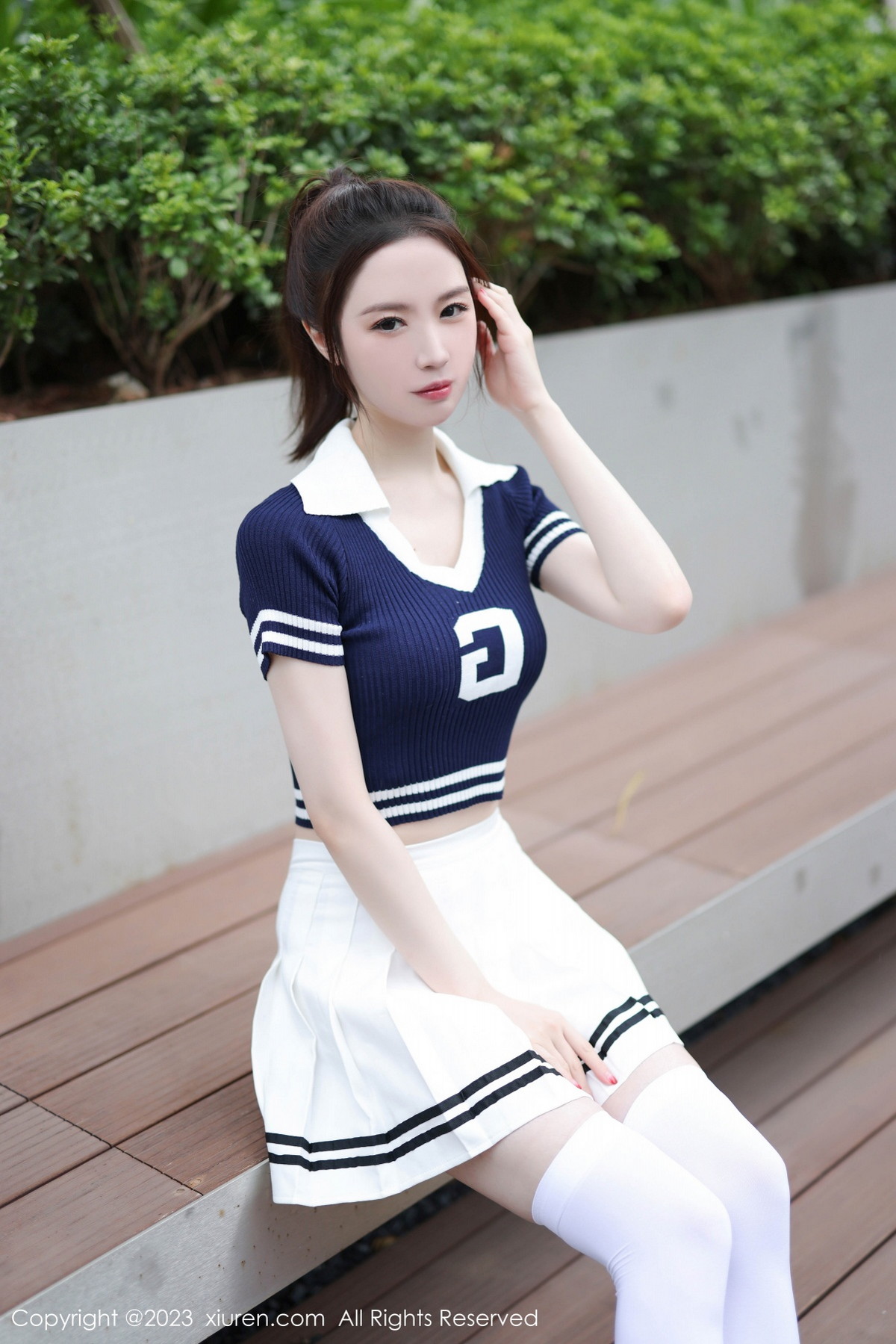 [XiuRen秀人网] 2023.09.20 No.7416 梦心玥 [81+1P]-第4张图片-宅男套图吧